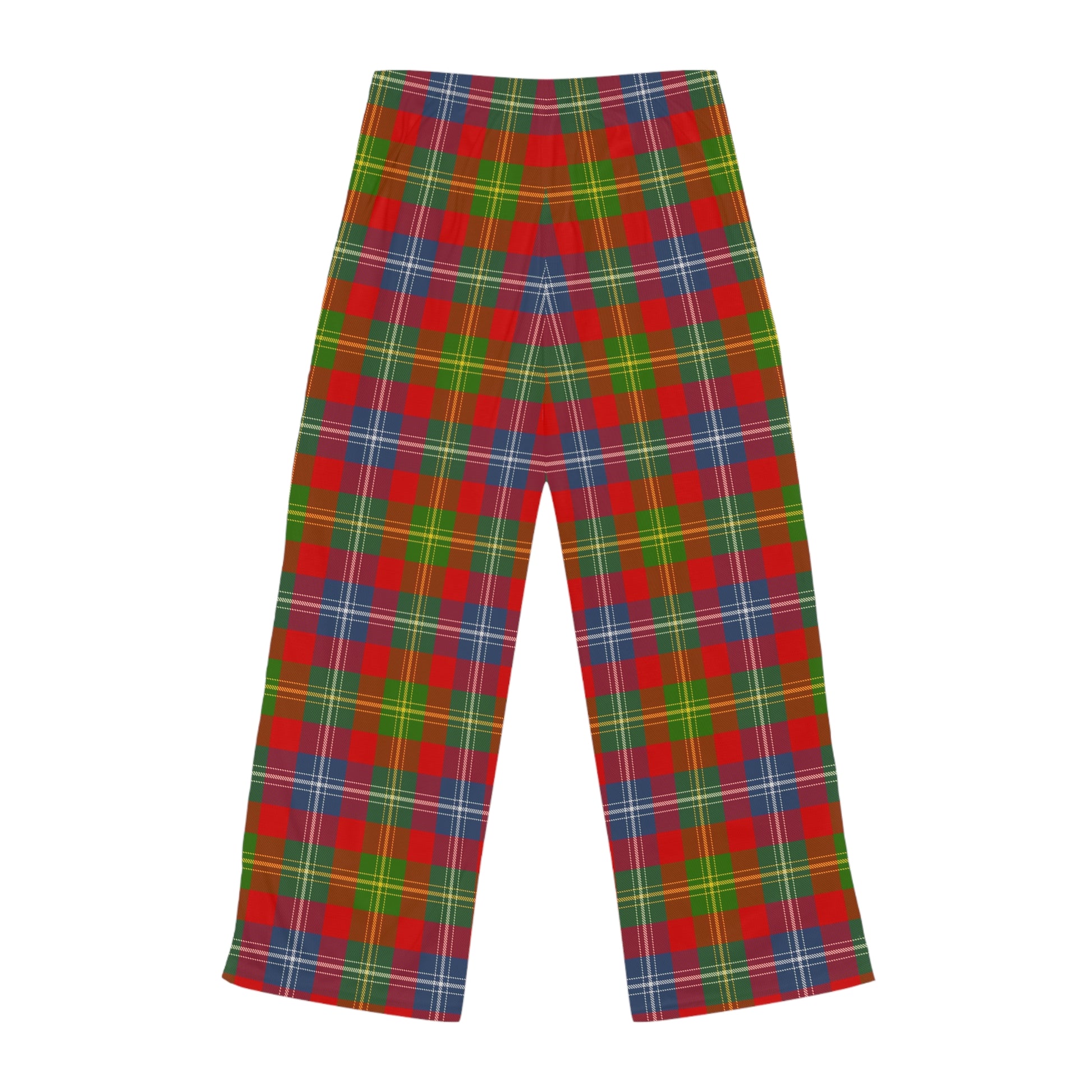 Clan Forrester Tartan Women's Pyjama Pants (AOP)
