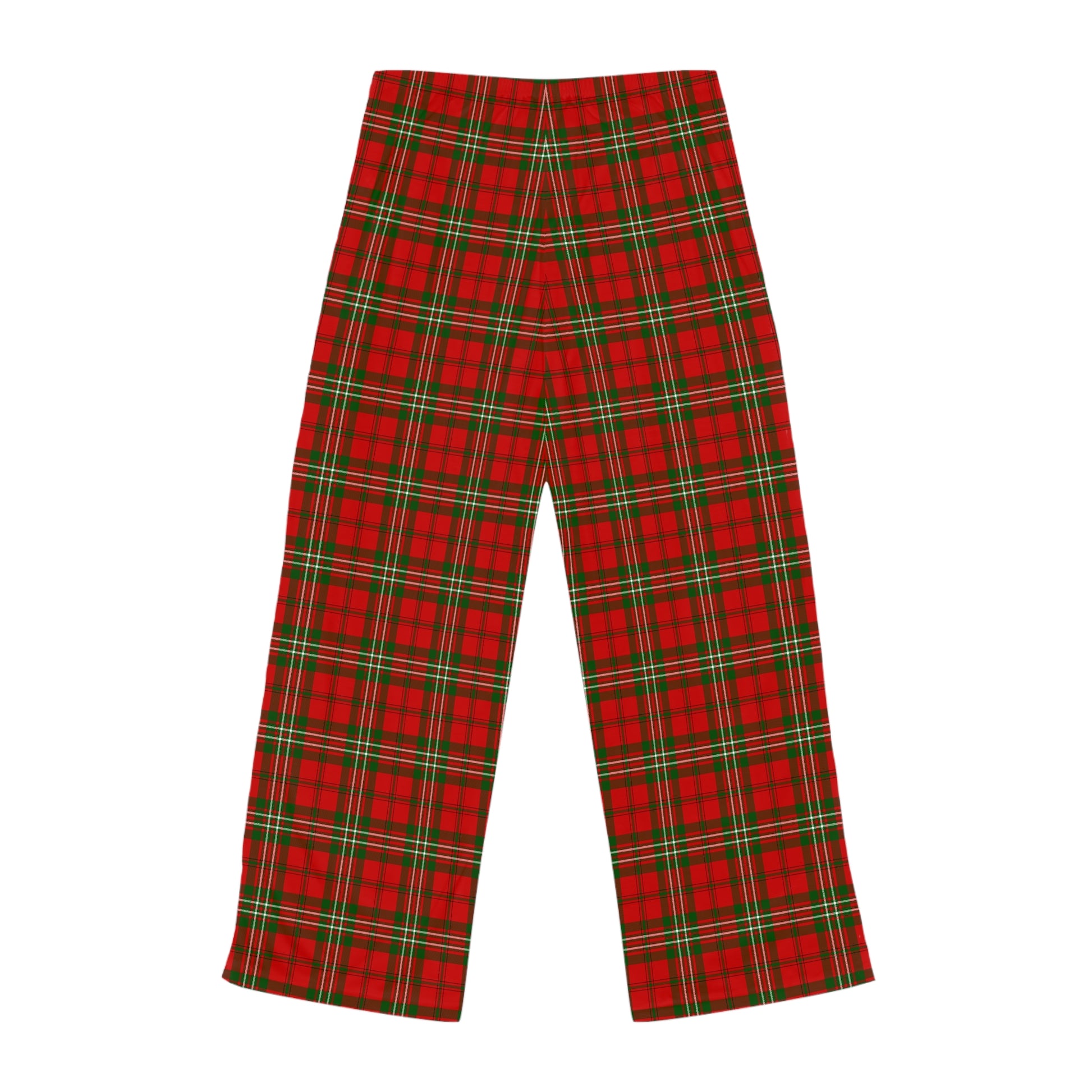 Clan Scott Tartan Women's Pyjama Pants (AOP)