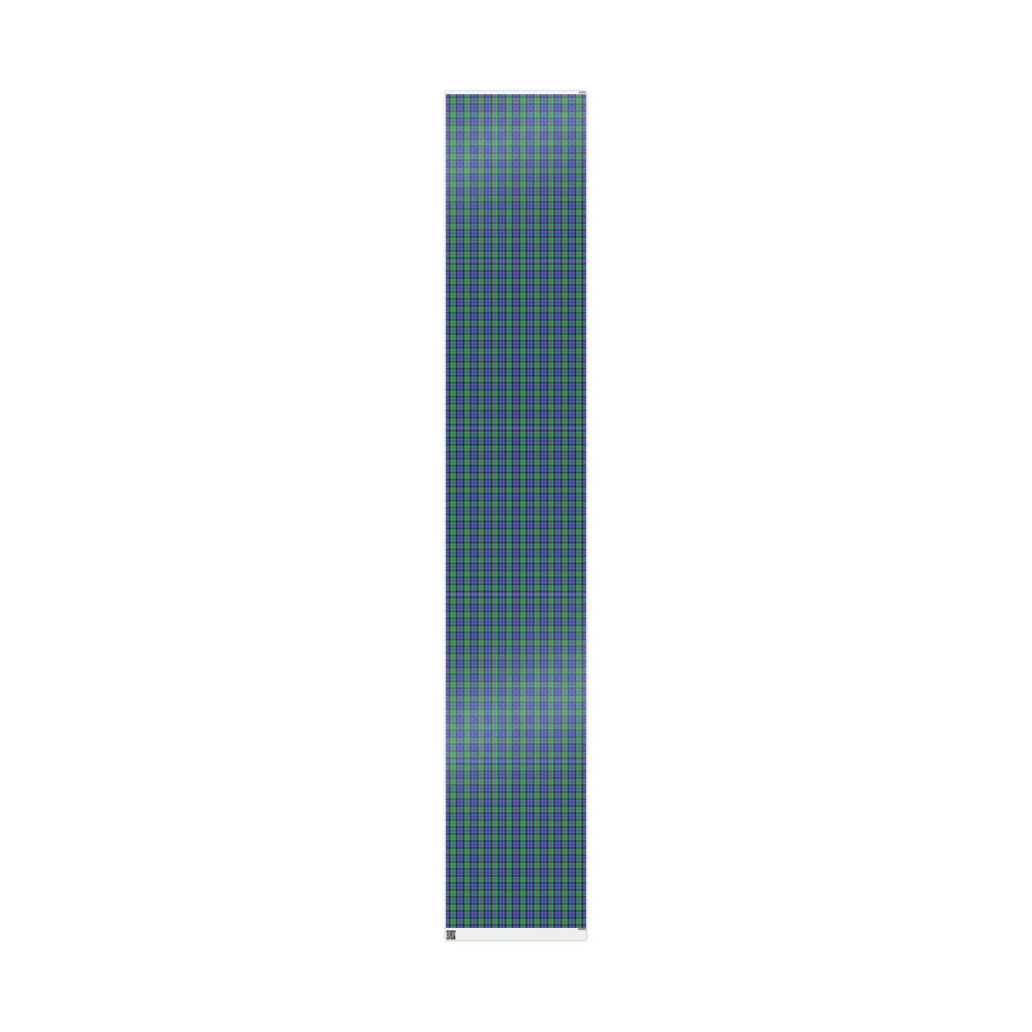 Clan Baird Tartan Wrapping Papers
