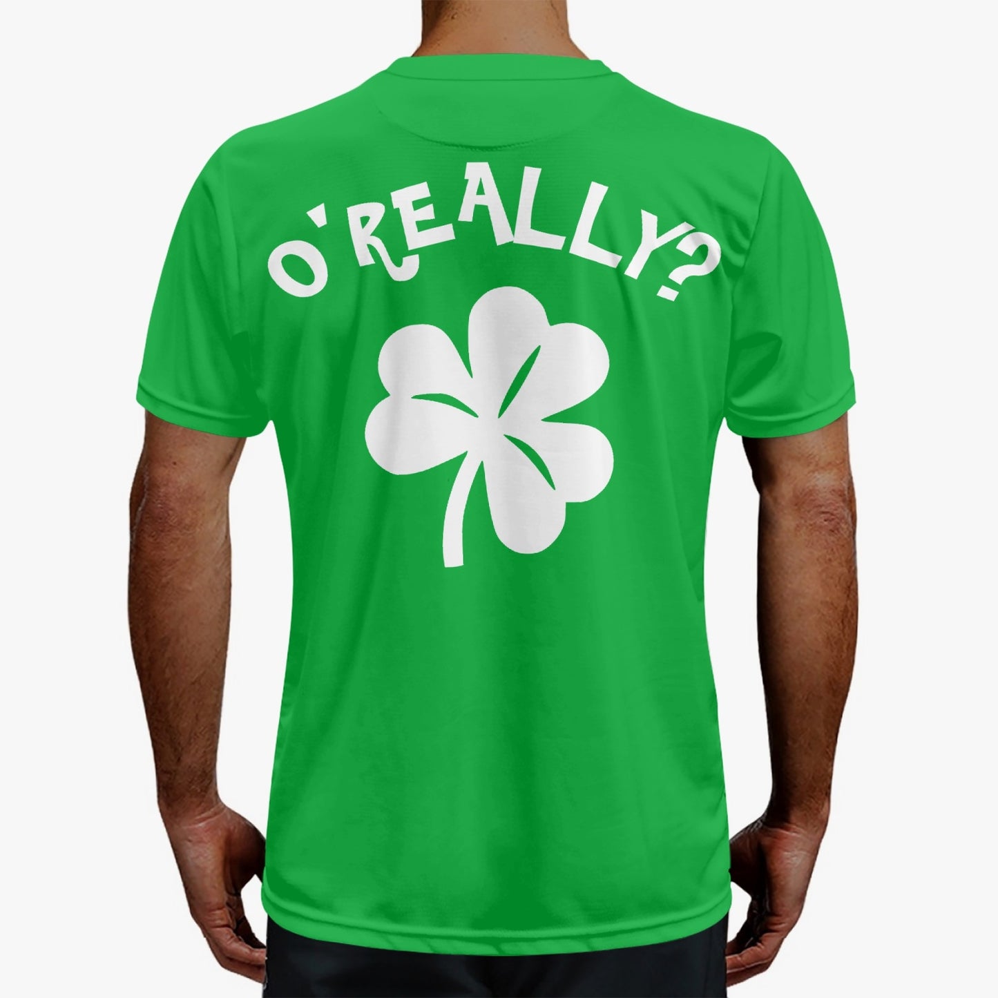 Paddy's Day - O'Really?
