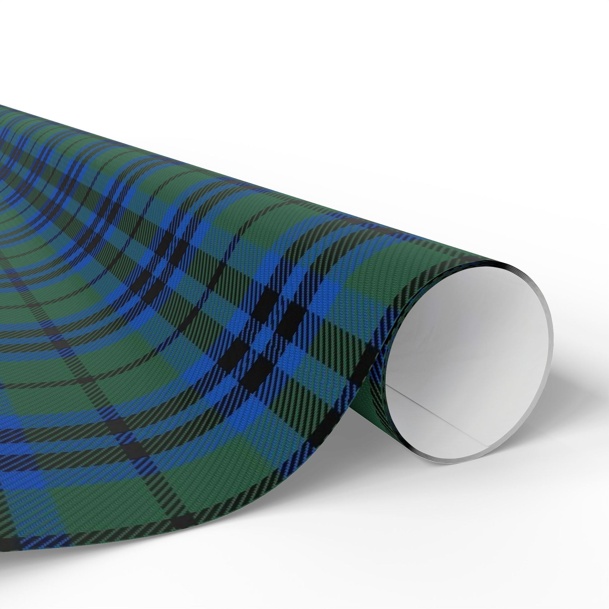 Clan Keith Tartan Wrapping Papers