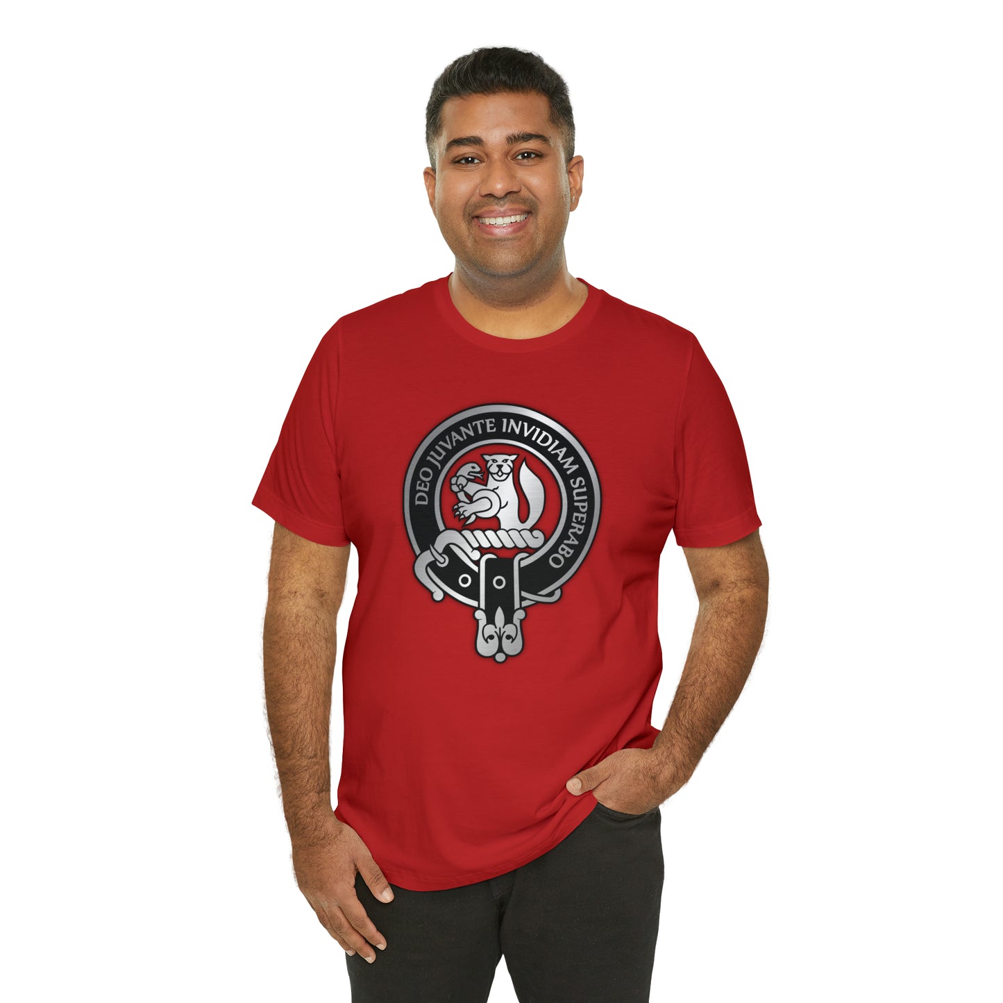 Clan MacThomas Crest | Unisex T-Shirt