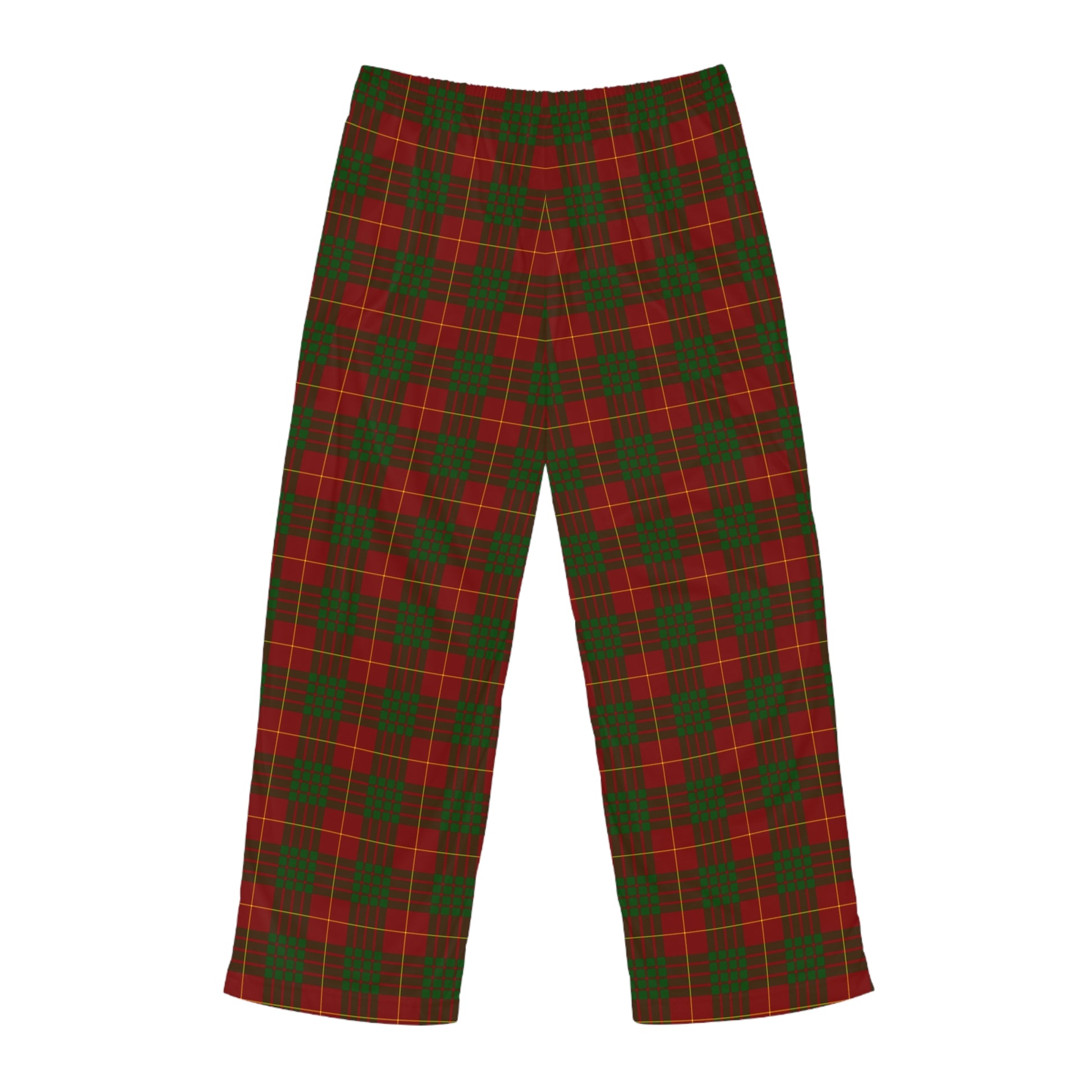Clan Cameron Tartan Men's Pyjama Pants (AOP)