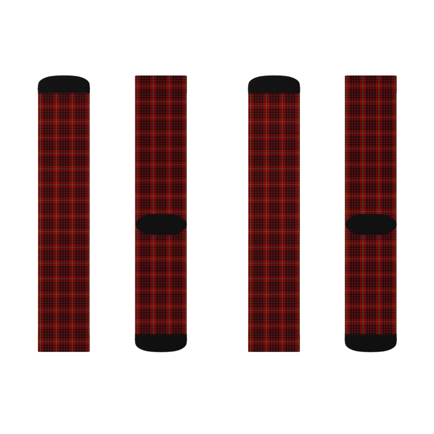 Clan MacIan Tartan Socks