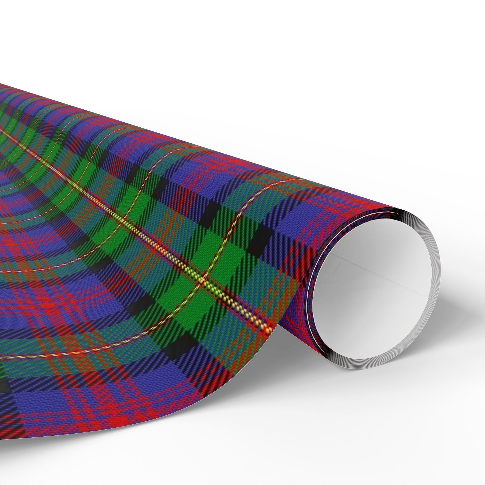 Clan Logan Tartan Wrapping Papers