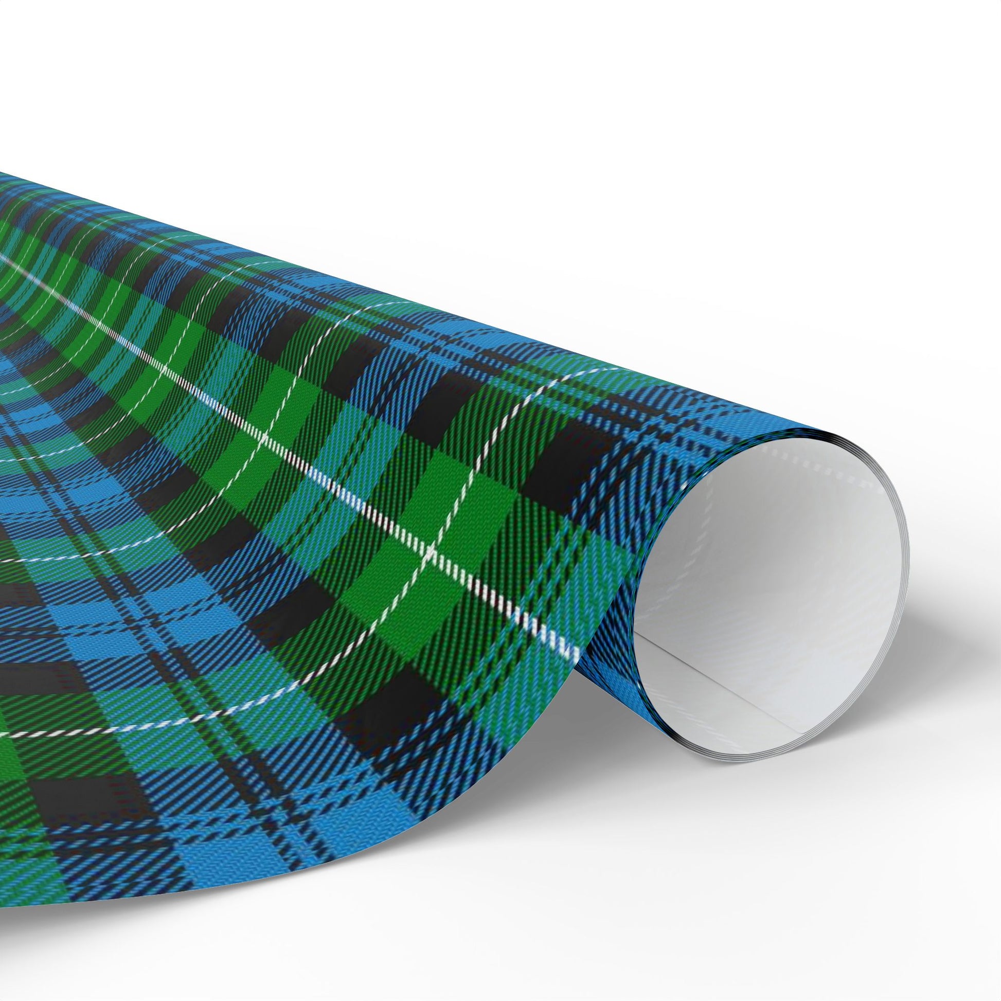 Clan Lamont Tartan Wrapping Papers