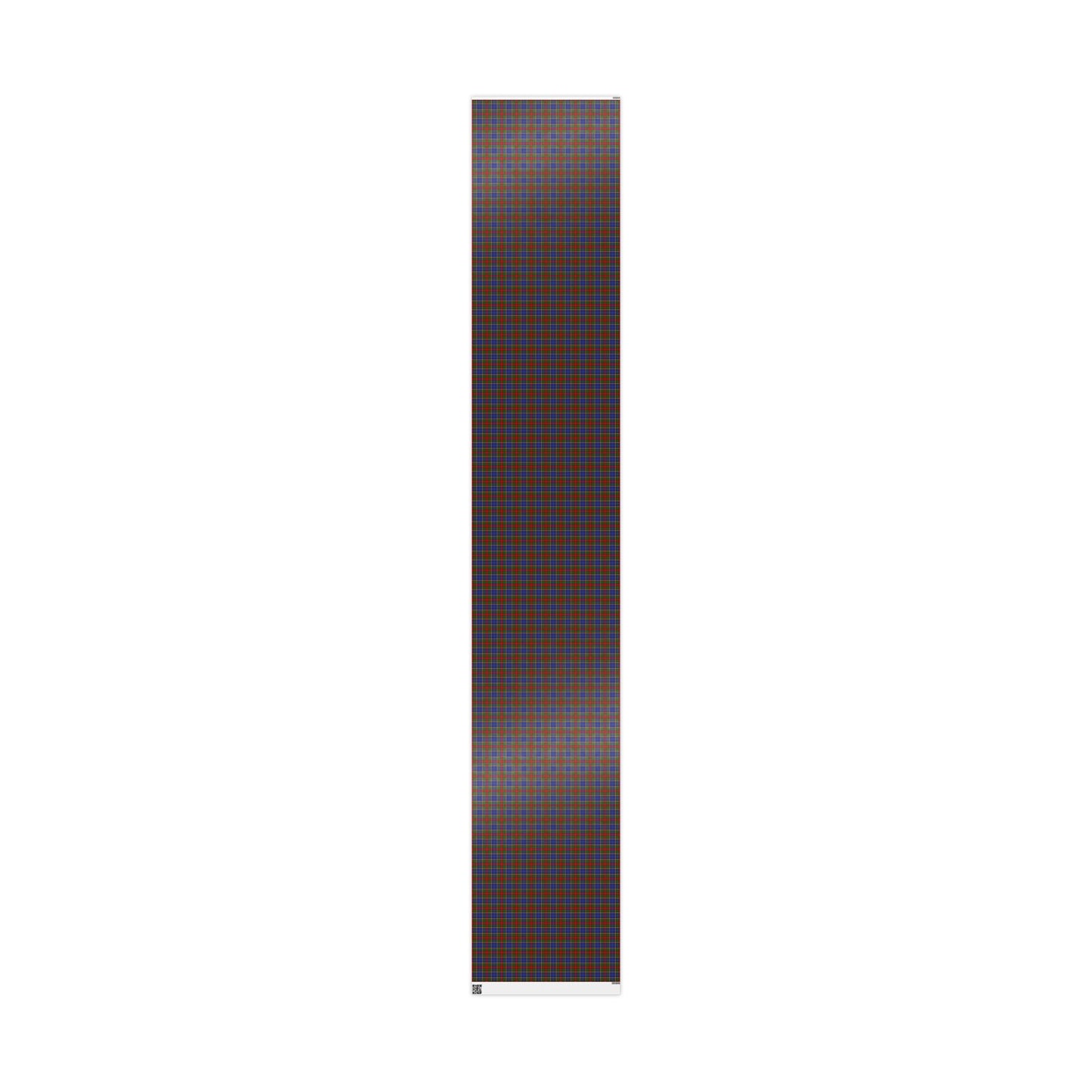 Clan Bethune Tartan Wrapping Papers