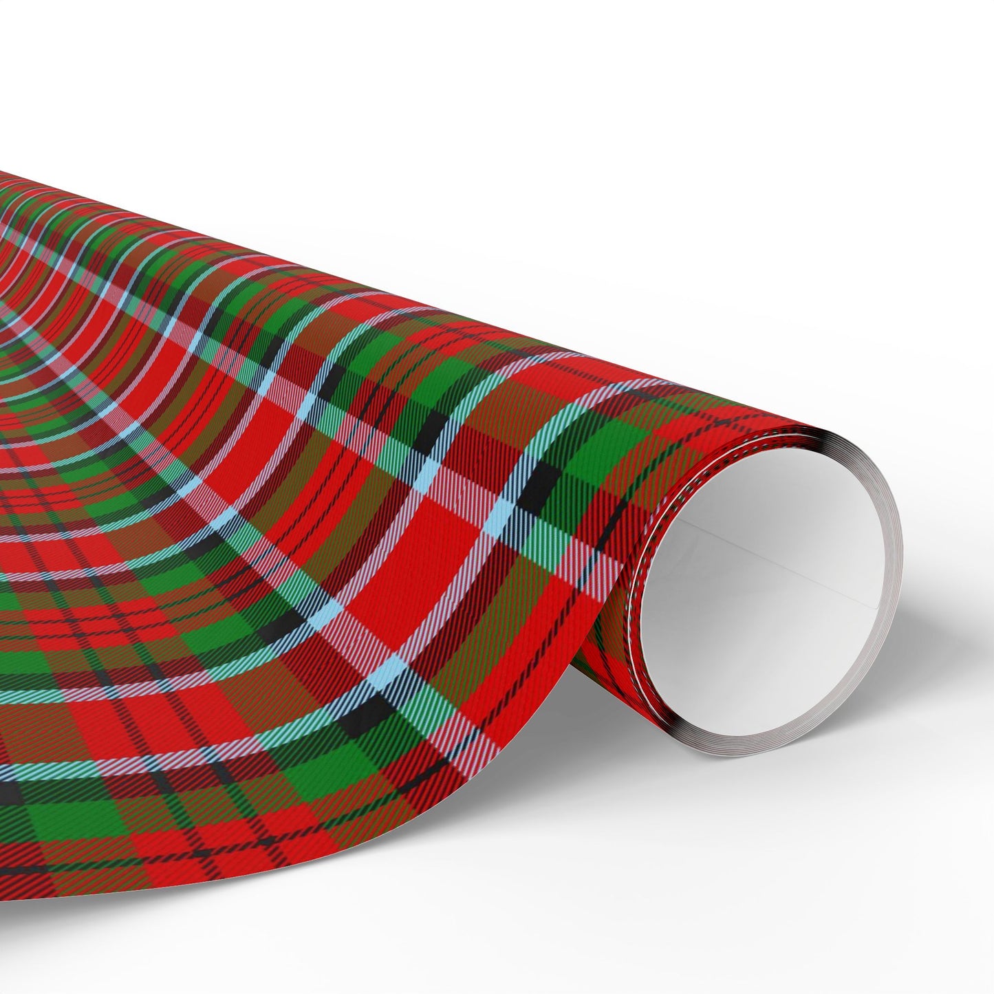 Clan Spens Tartan Wrapping Papers