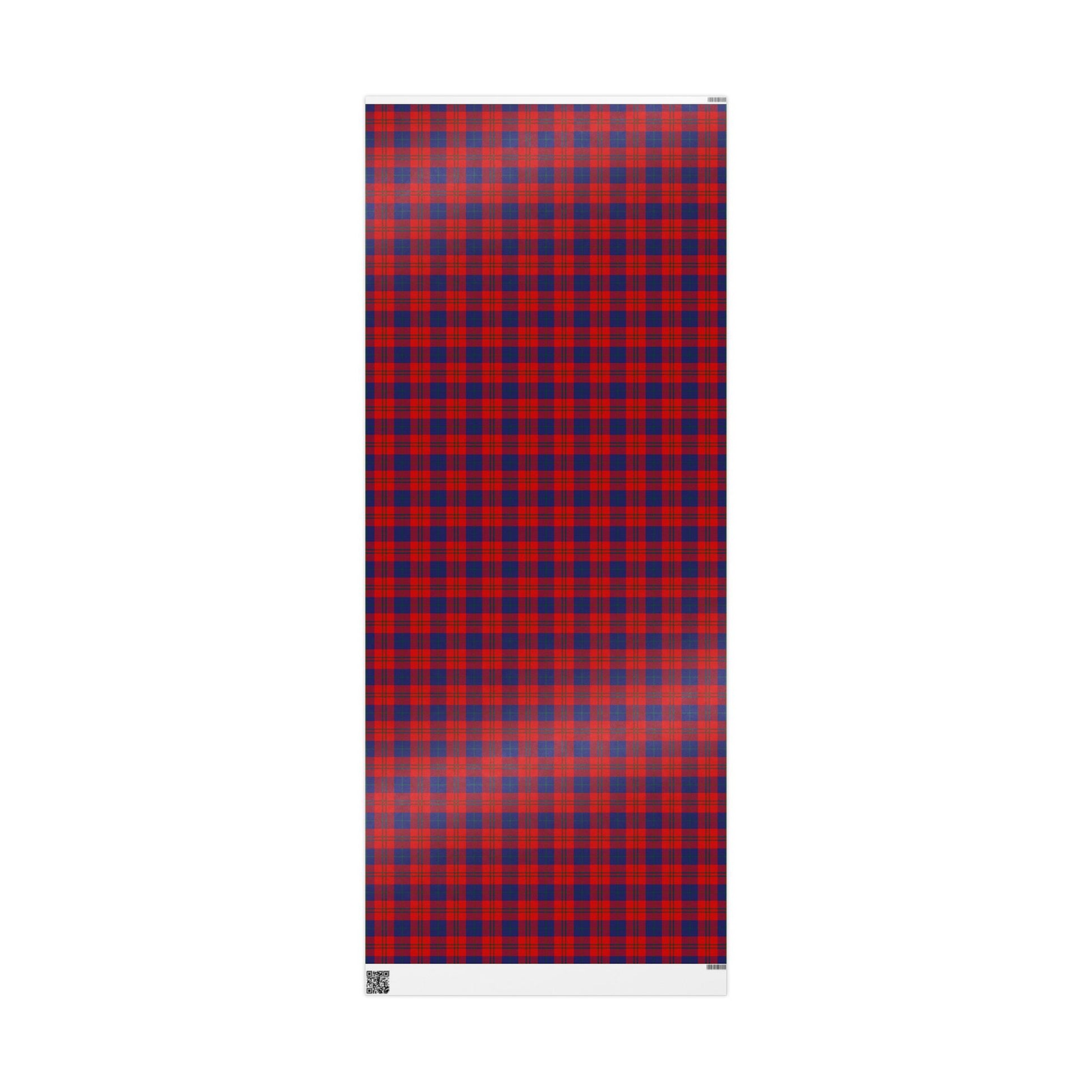 Clan Witherspoon Tartan Wrapping Papers