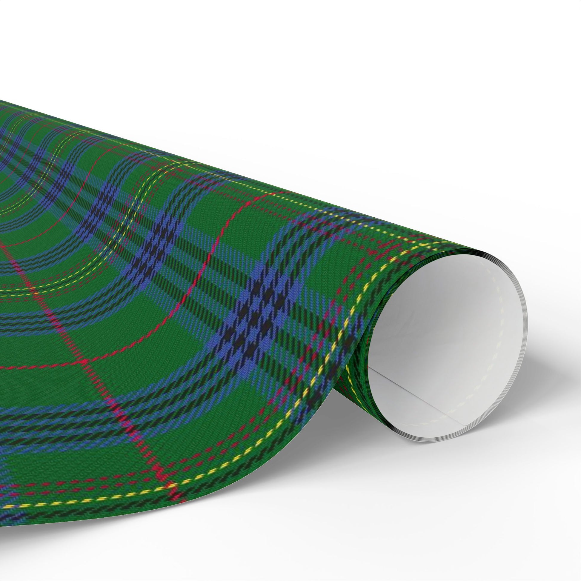 Clan Kennedy Tartan Wrapping Papers