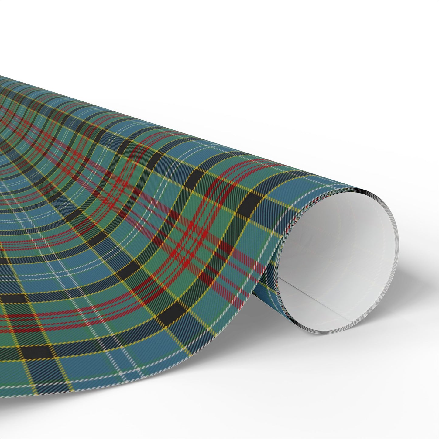 Clan Walkinshaw Tartan Wrapping Papers