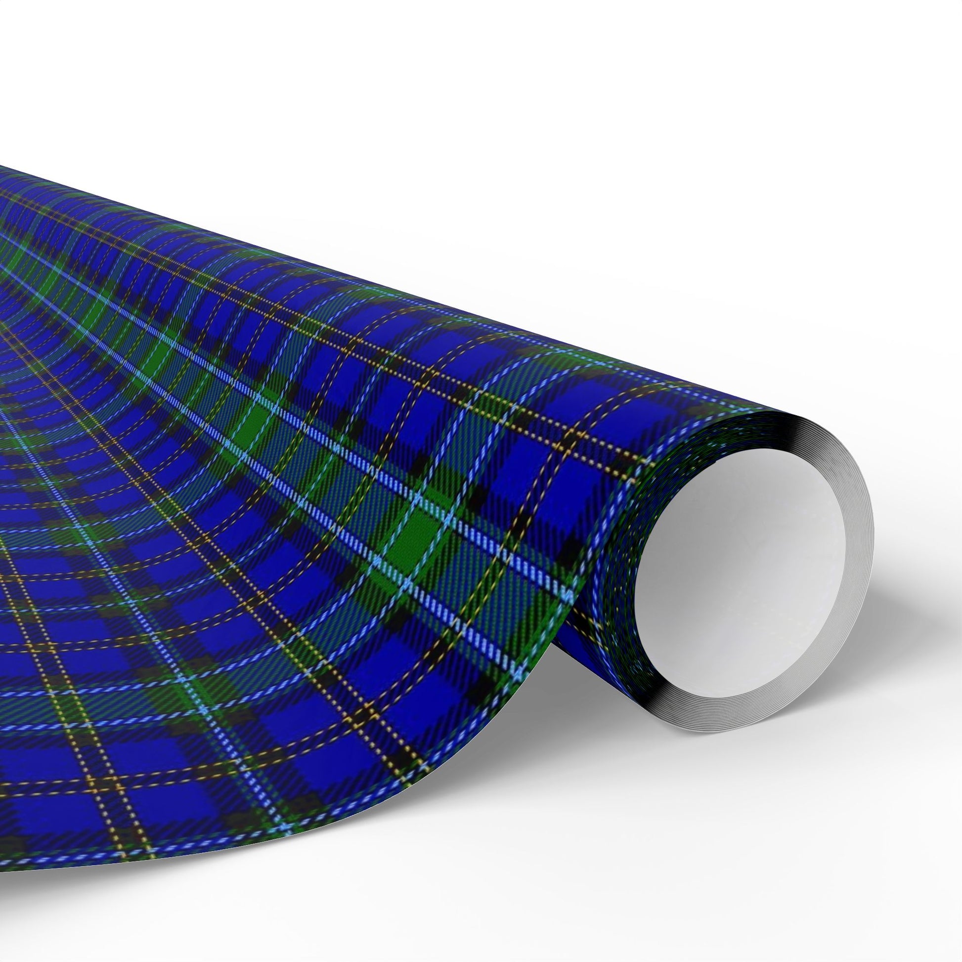Clan Weir Tartan Wrapping Papers