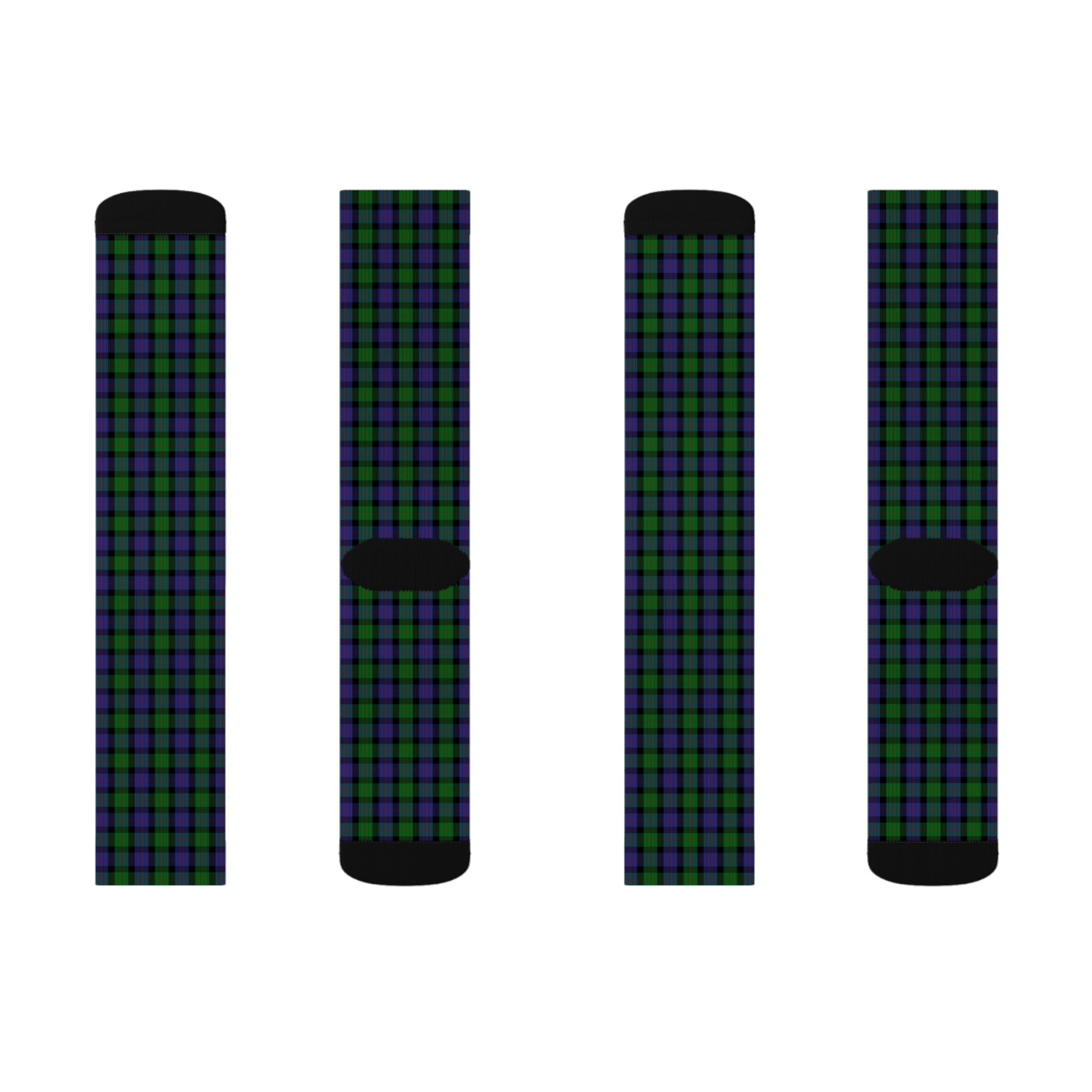 Clan Blair Tartan Socks