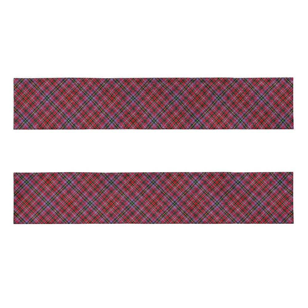 District - Aberdeen Tartan Scarf
