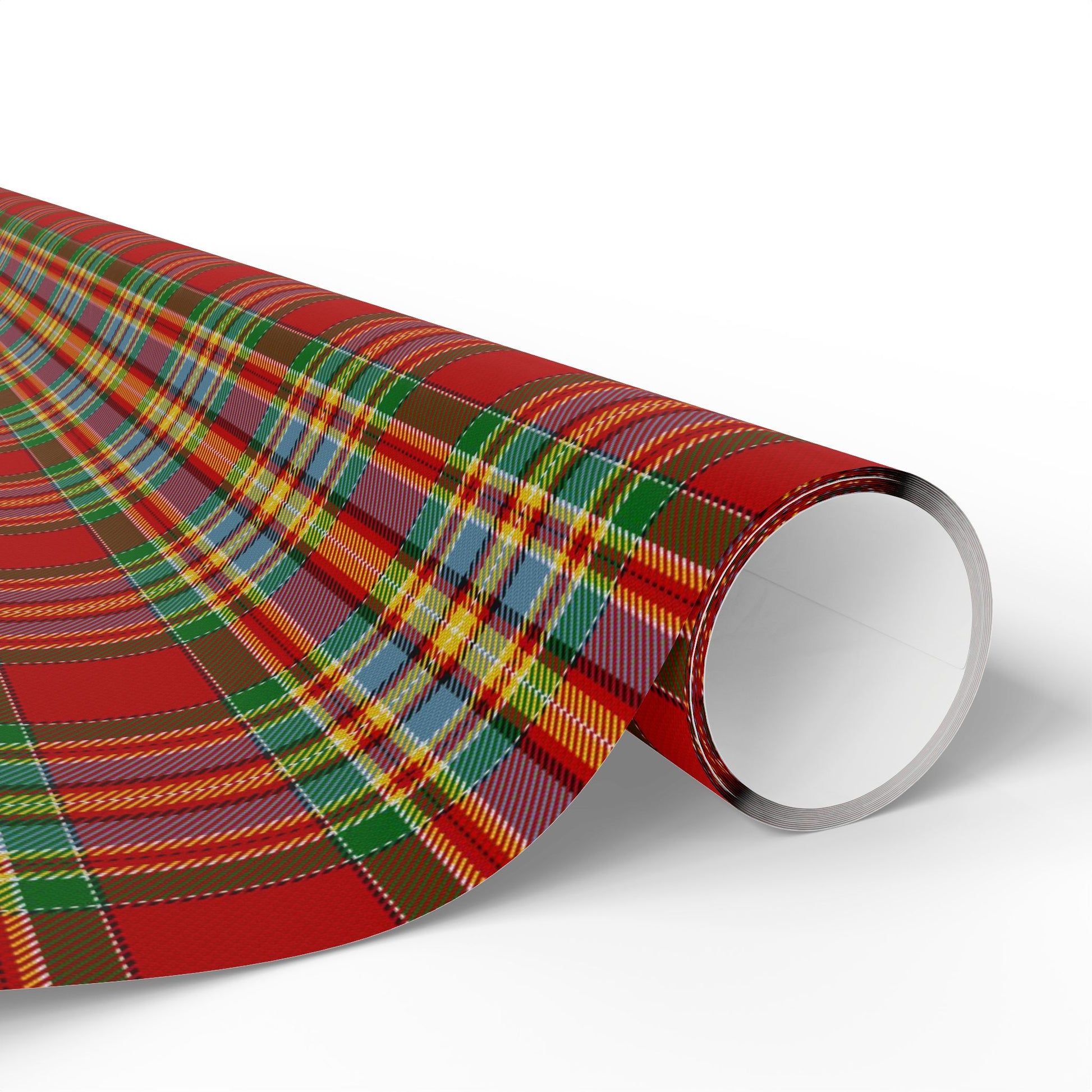 Clan Chattan Tartan Wrapping Papers