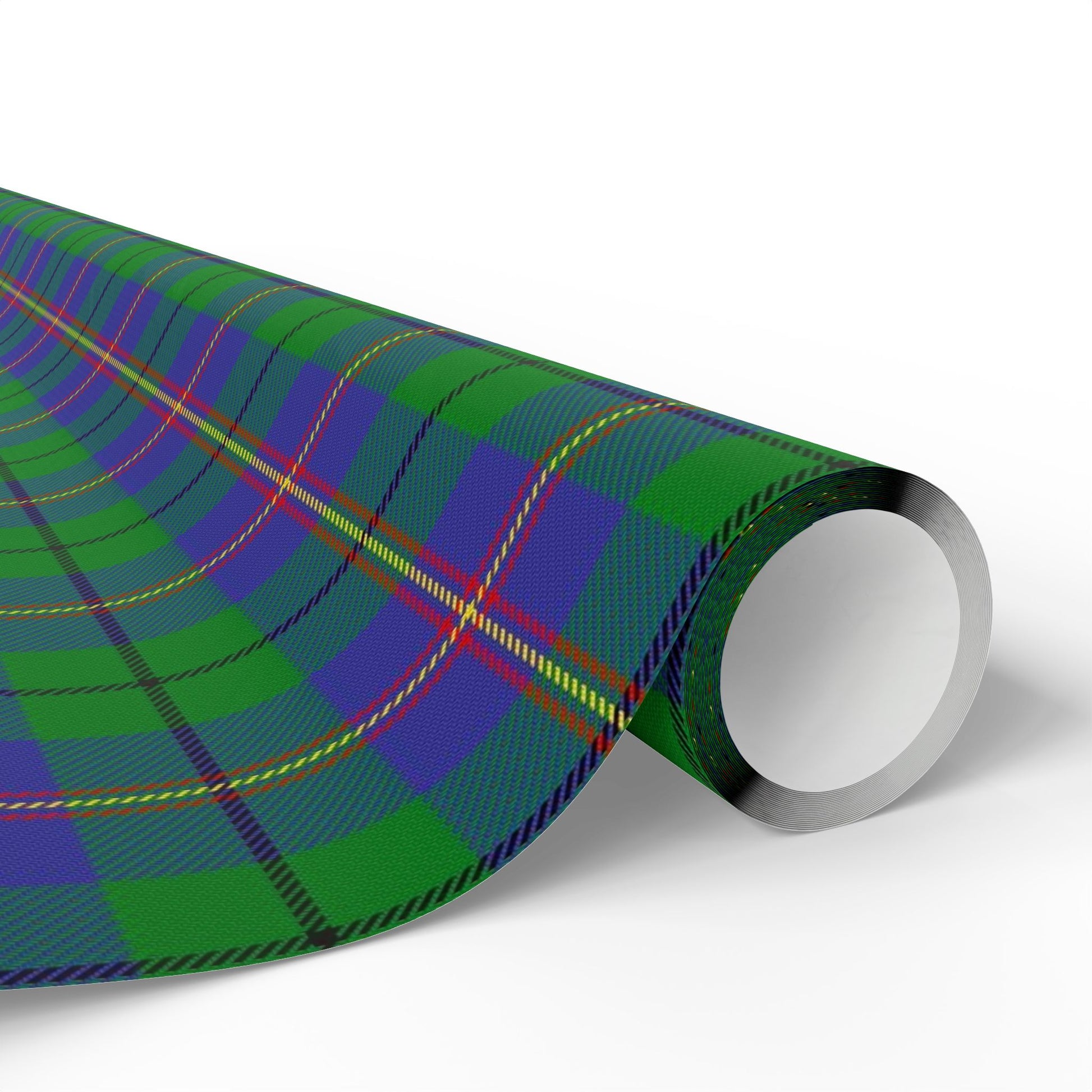 Clan Carmichael Tartan Wrapping Papers