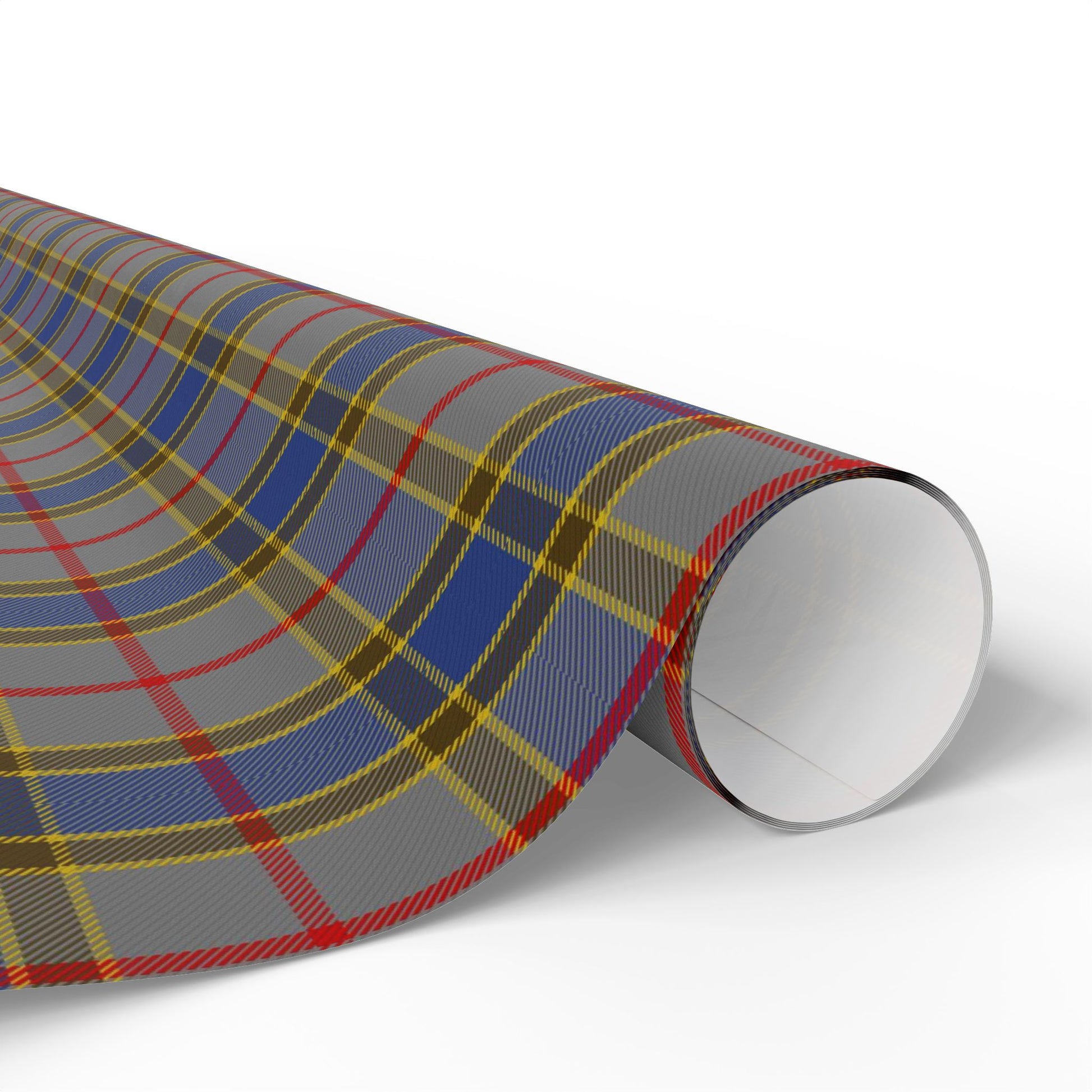 Clan Balfour Tartan Wrapping Papers
