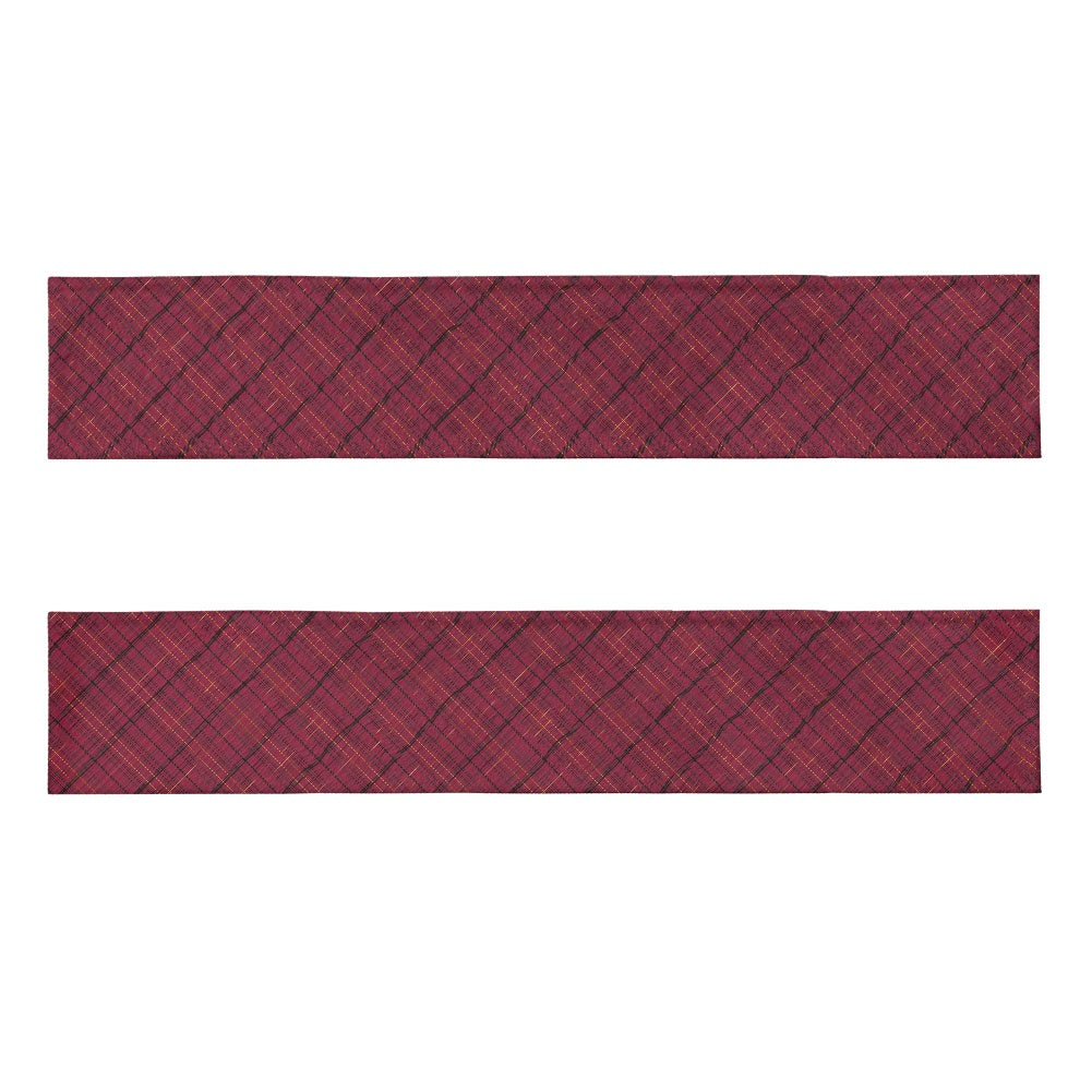 Welsh - Williams Tartan Scarf