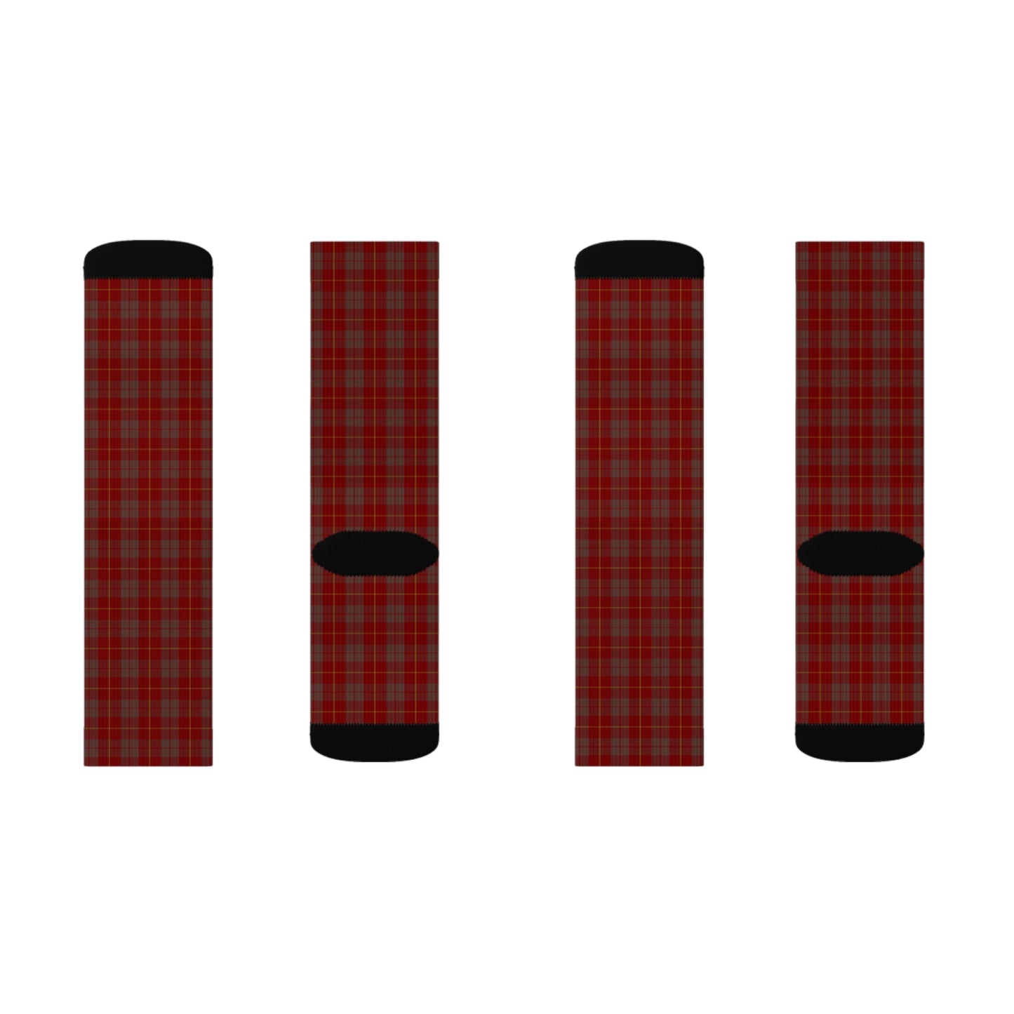 Clan Bryce Tartan Socks