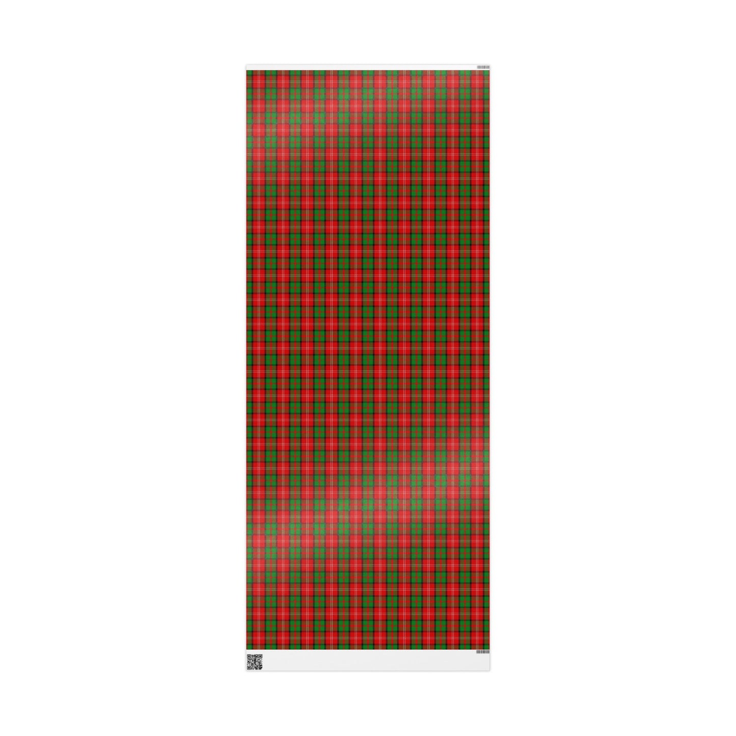 Clan Nesbitt Tartan Wrapping Papers