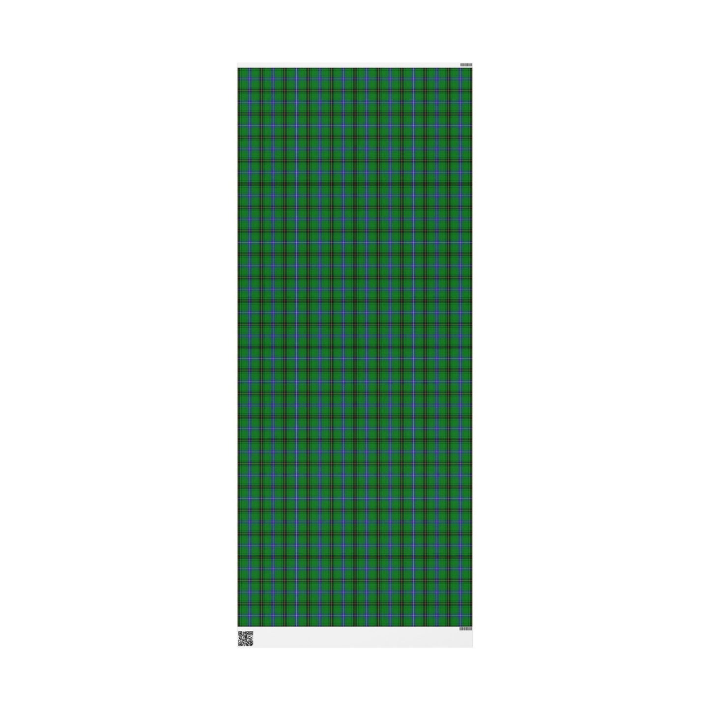 Clan Henderson Tartan Wrapping Papers