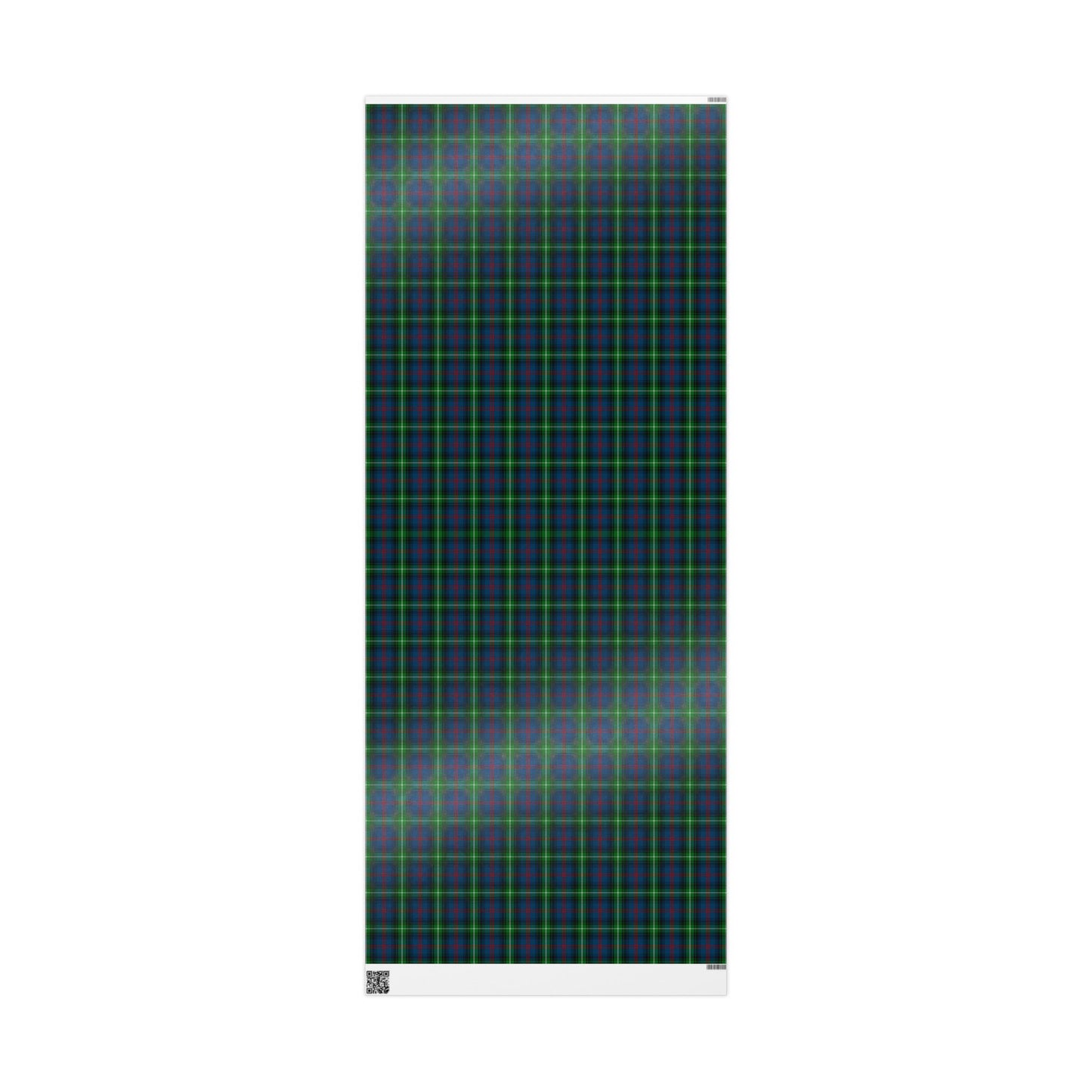 Clan Bannatyne Tartan Wrapping Papers