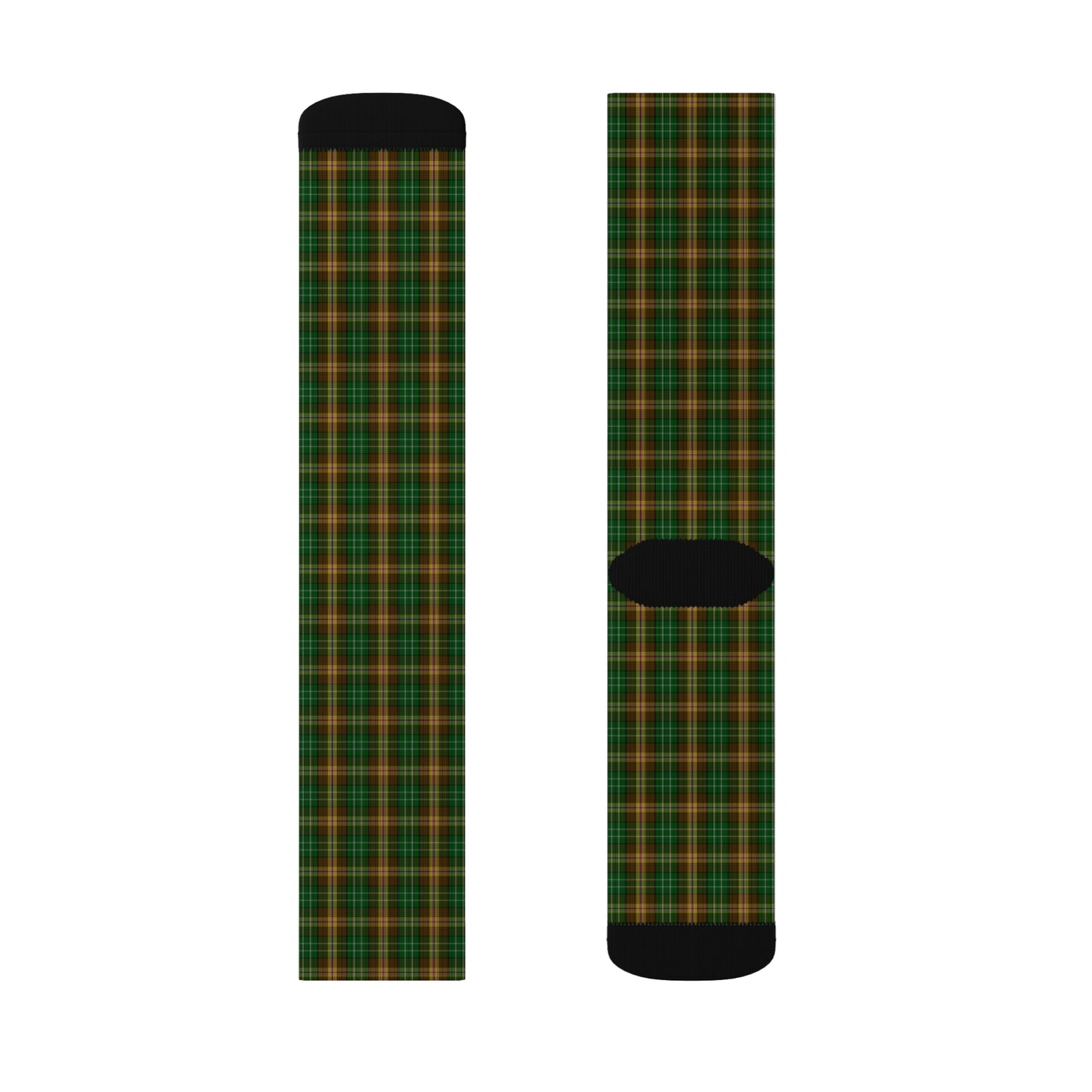Clan MacShane Tartan Socks
