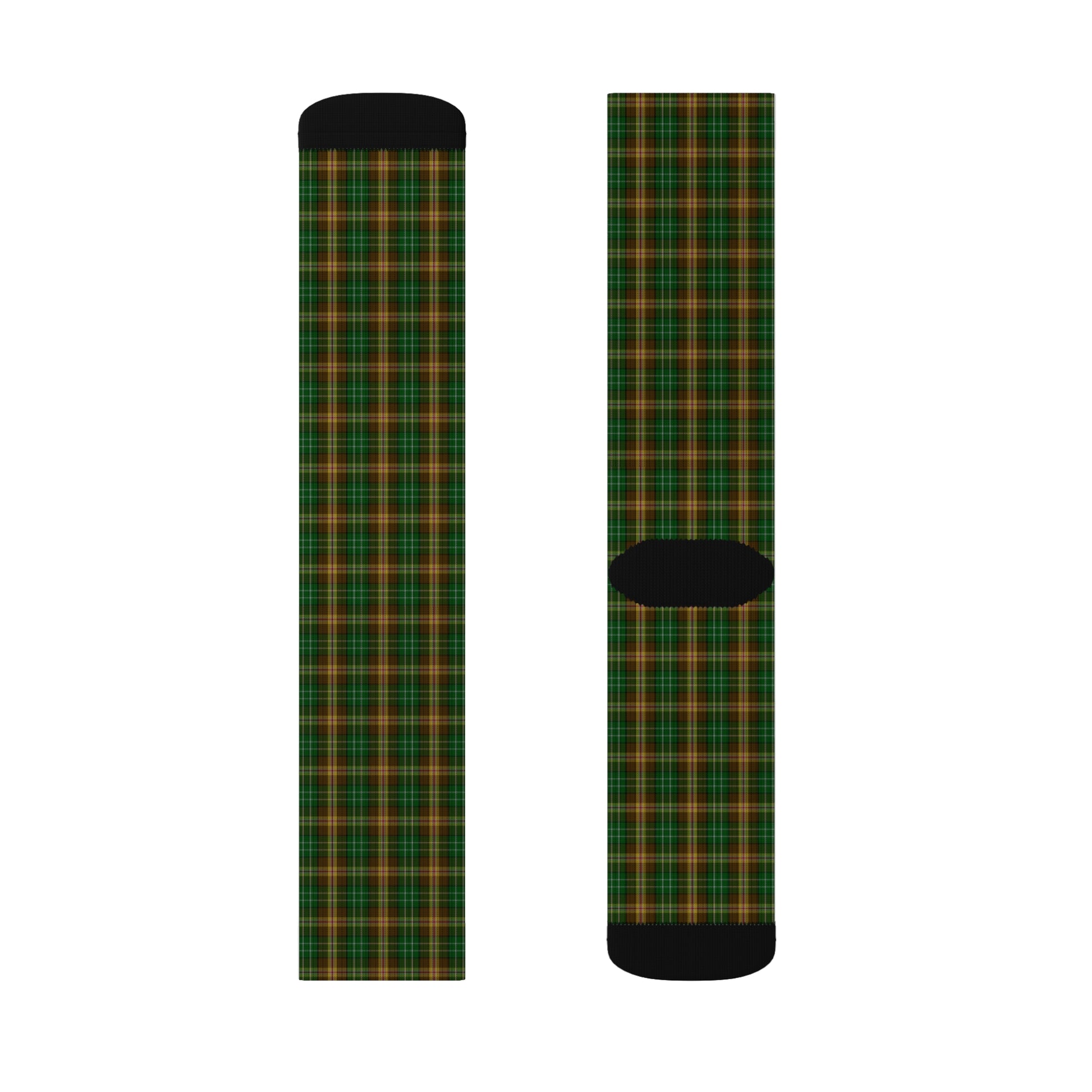 Clan MacShane Tartan Socks