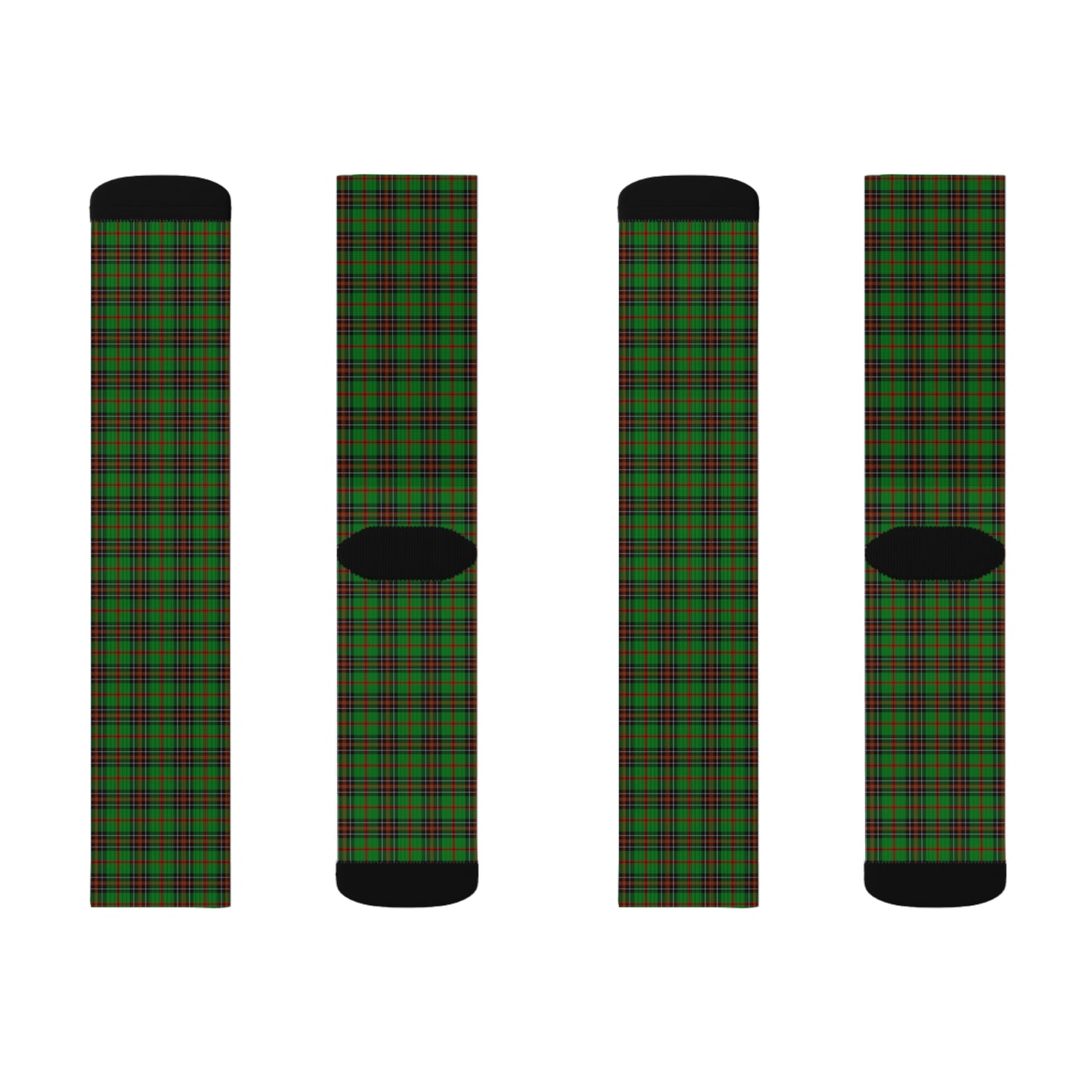 Clan MacHardy Tartan Socks