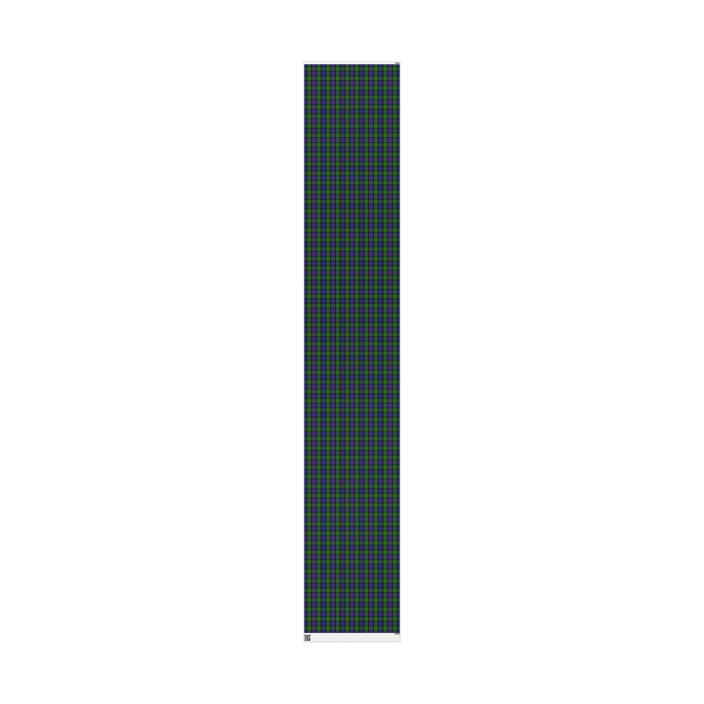 Clan Murray of Atholl Tartan Wrapping Papers