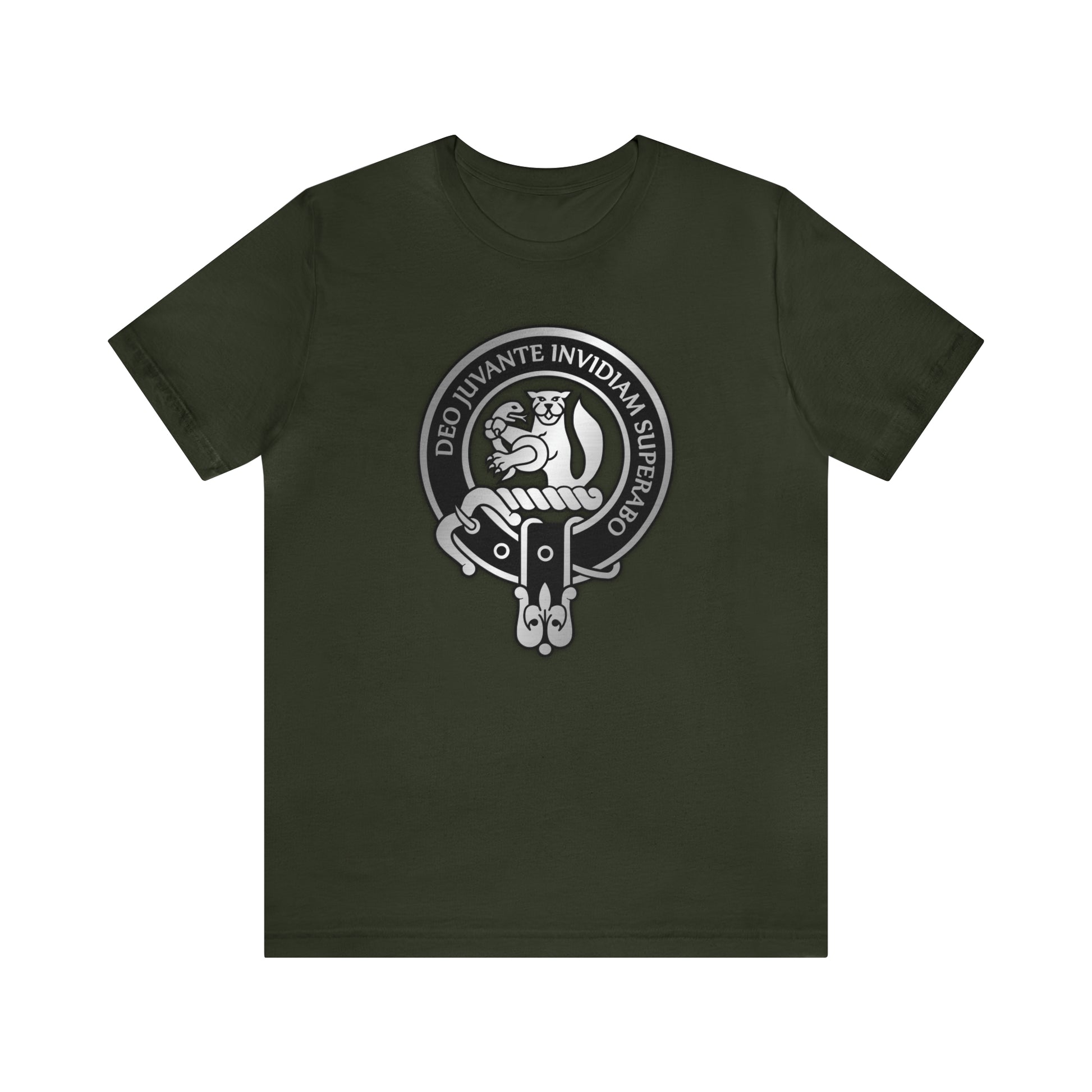 Clan MacThomas Crest | Unisex T-Shirt