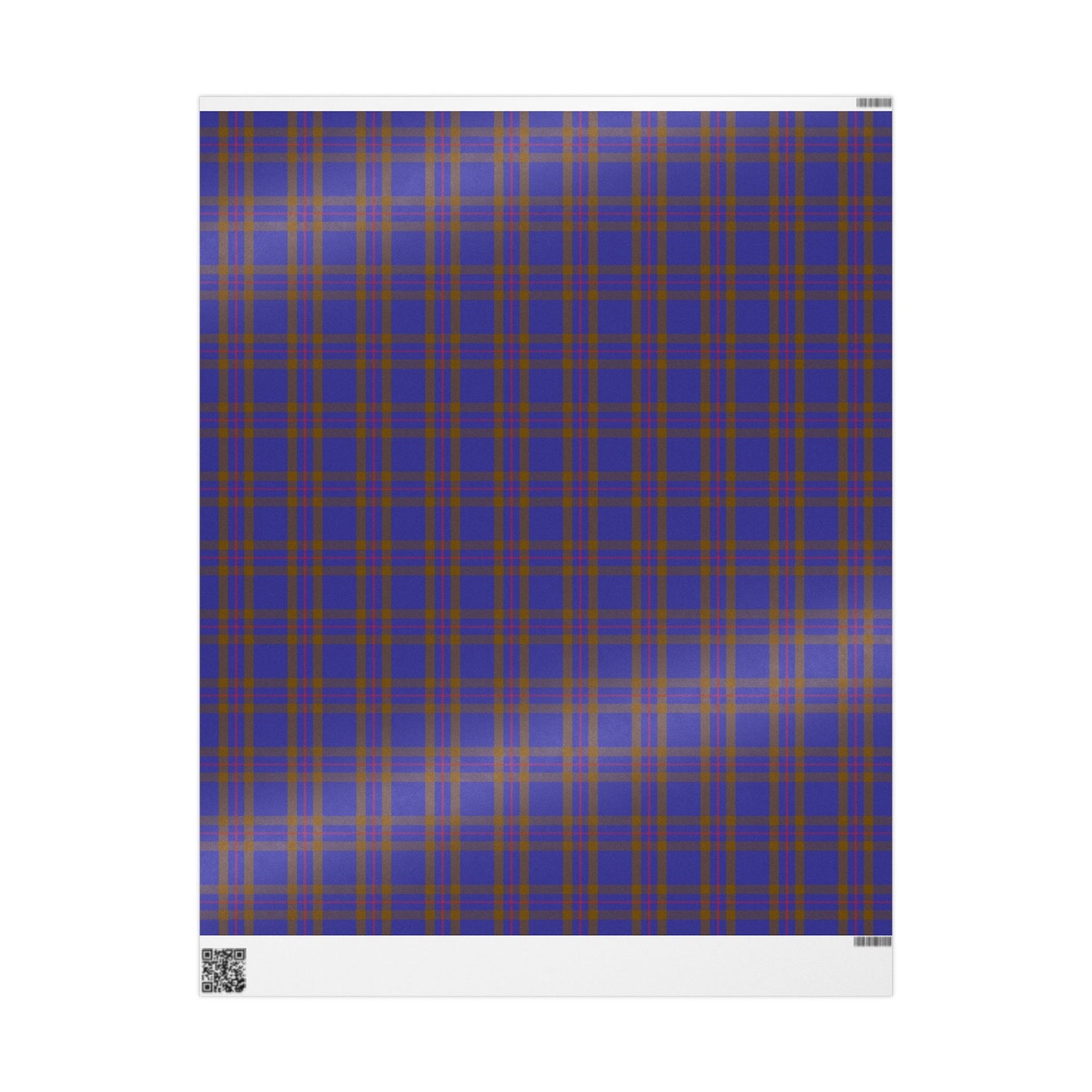 Clan Elliott Tartan Wrapping Papers