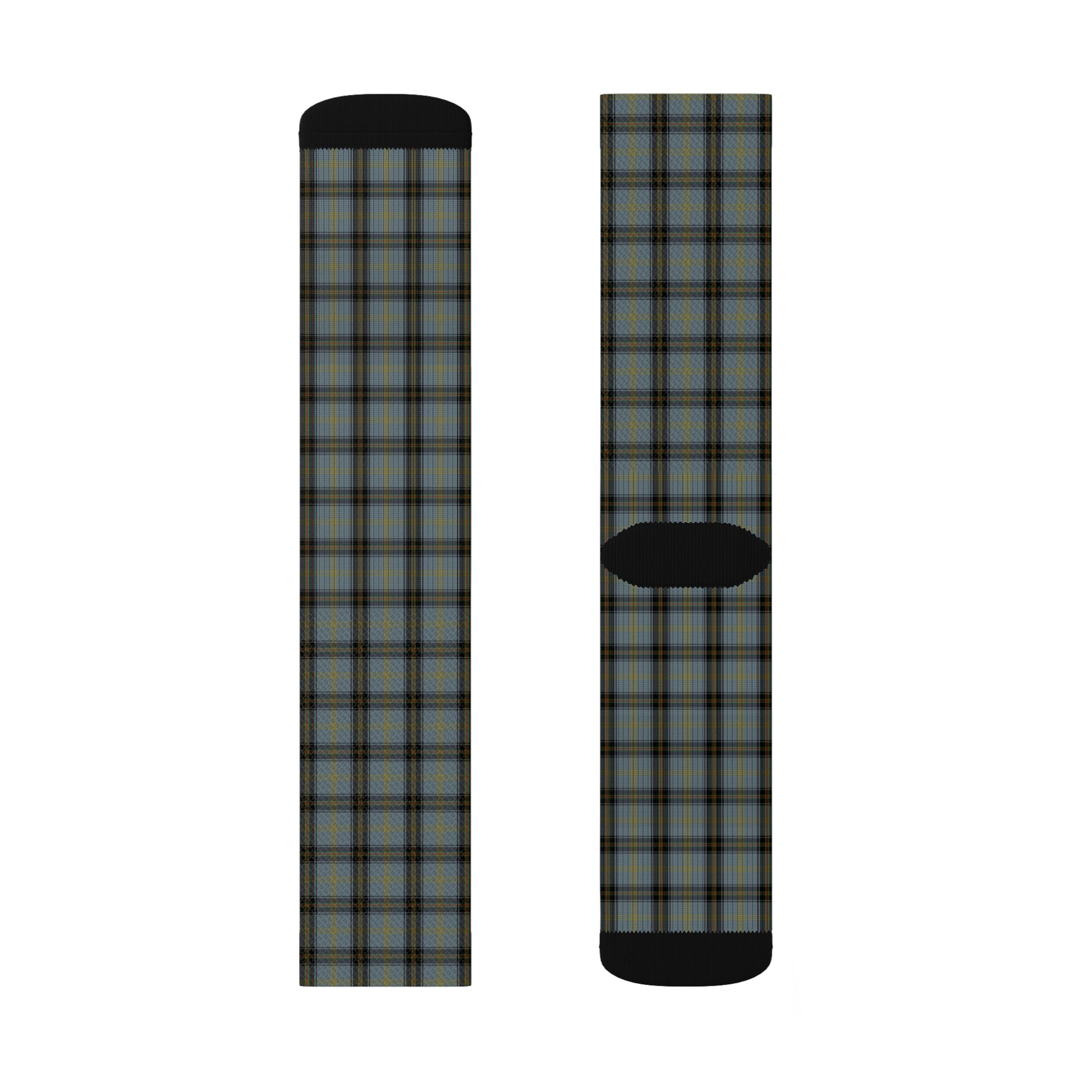 Clan Bell Tartan Socks