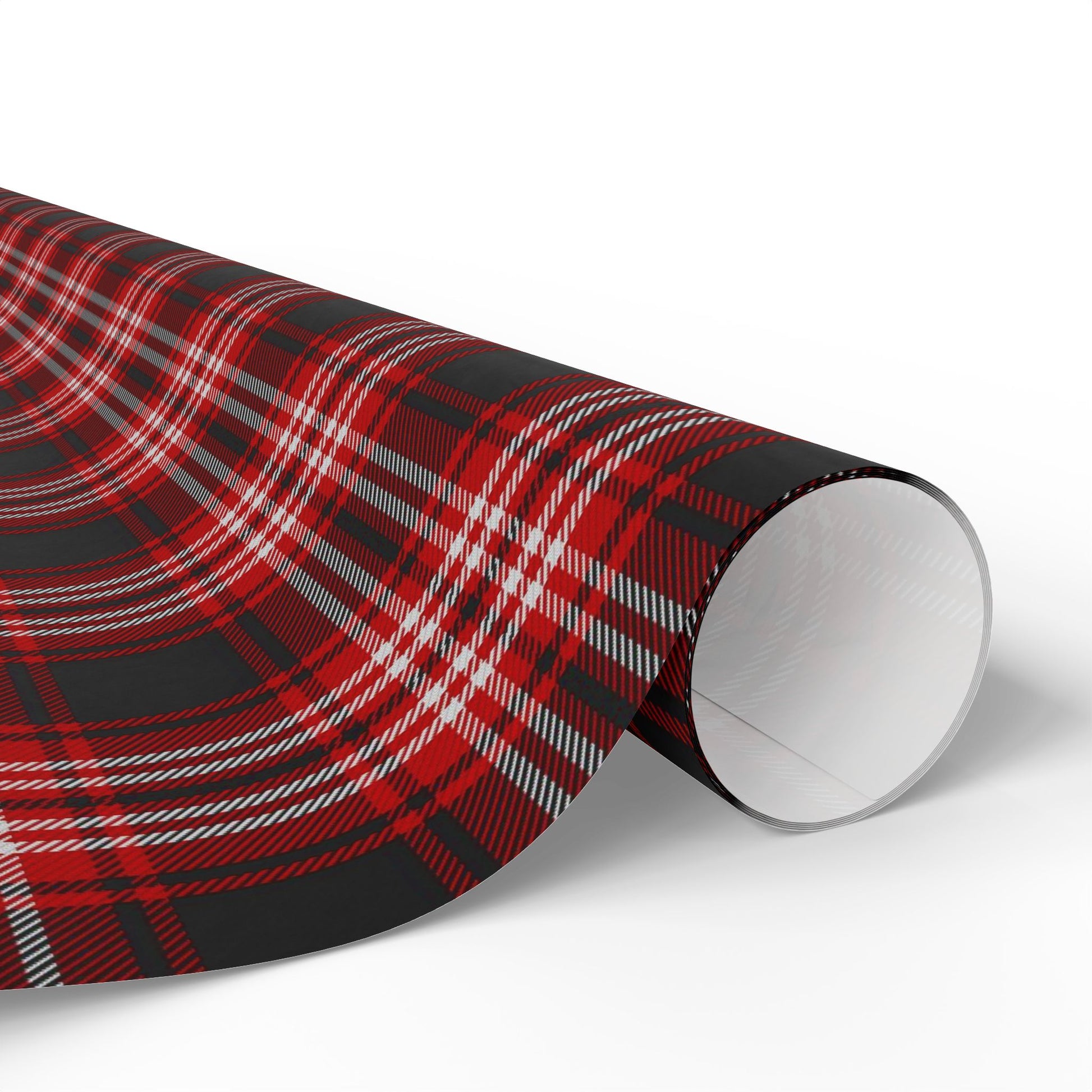 Clan Blackadder Tartan Wrapping Papers