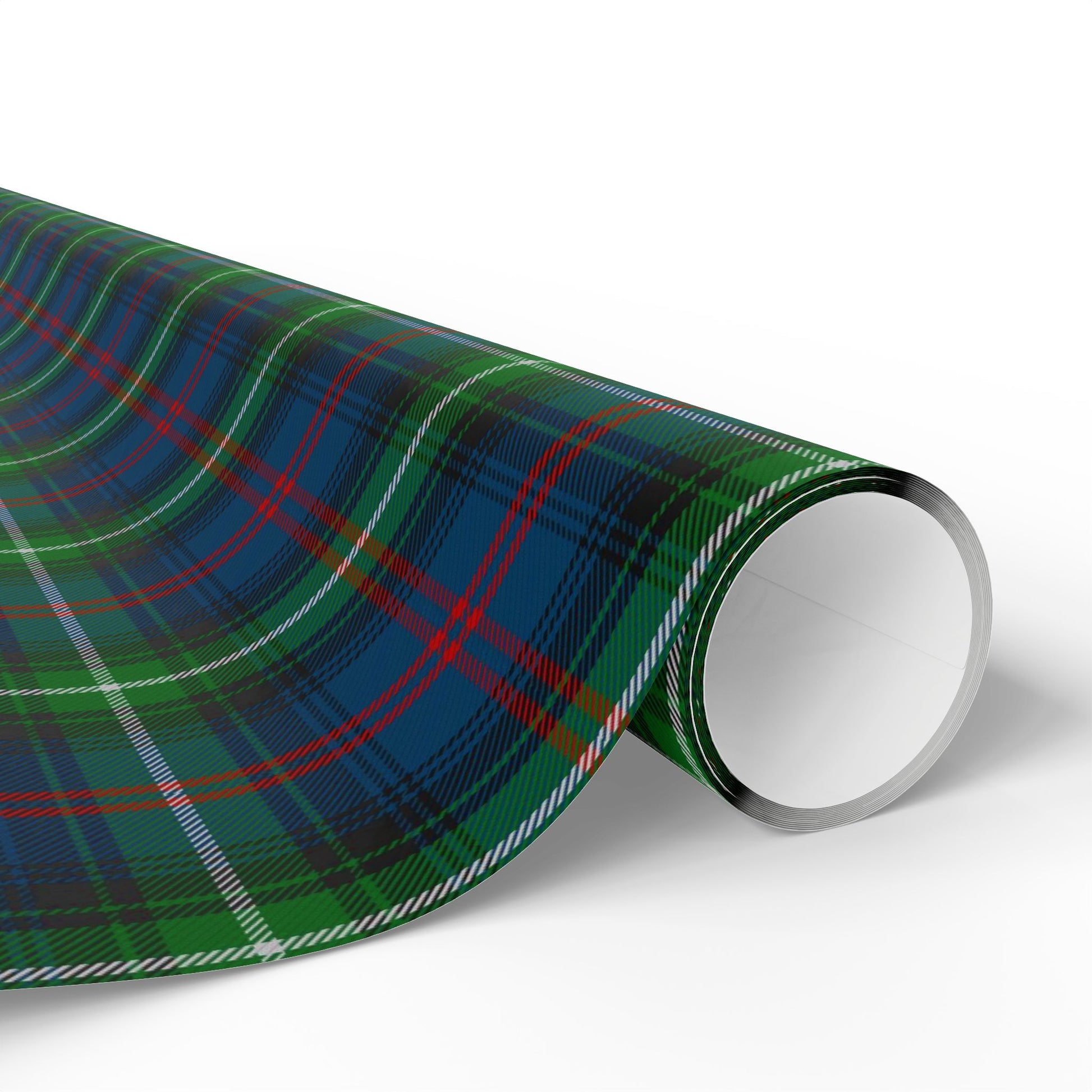 Clan Bannatyne Tartan Wrapping Papers