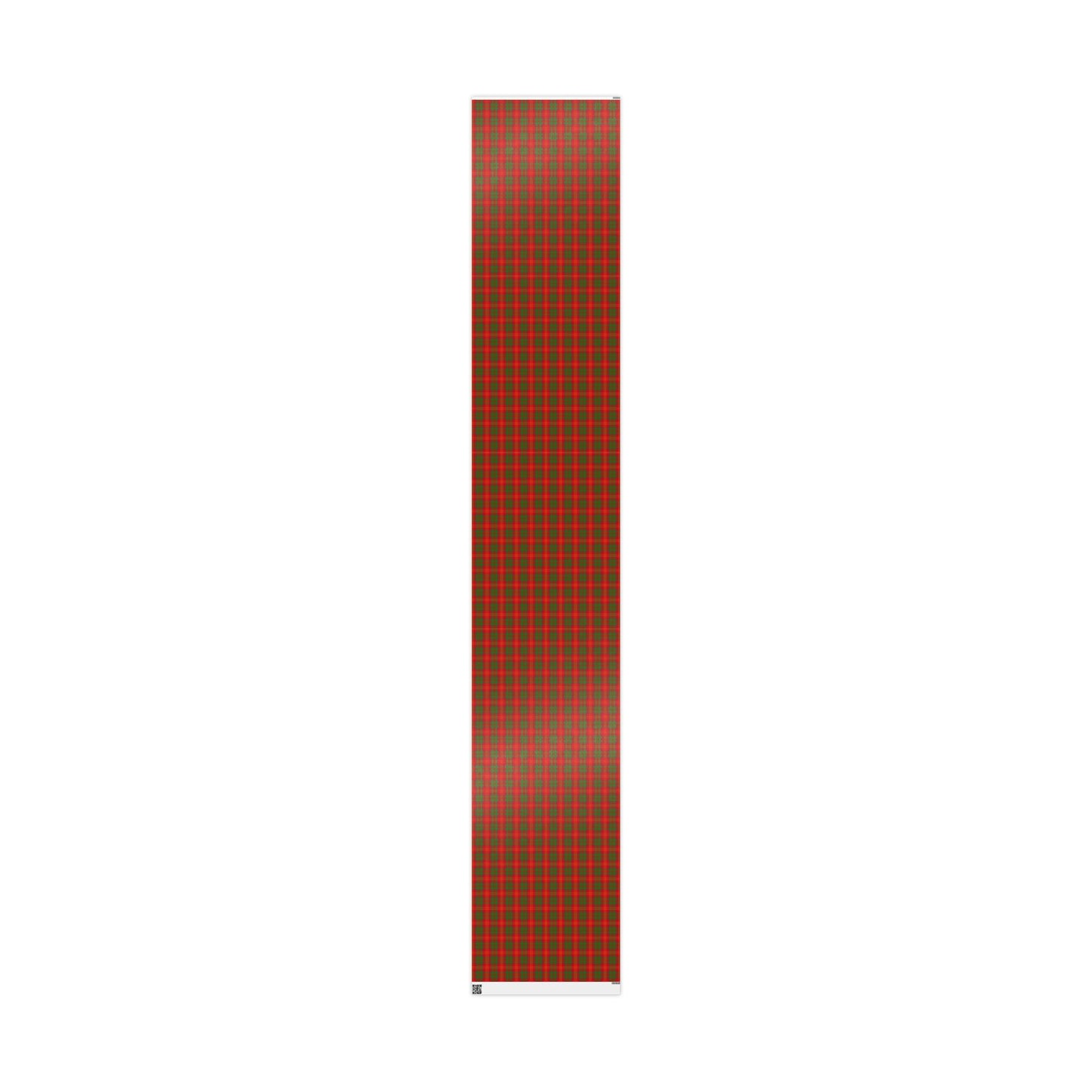 Clan Burns Tartan Wrapping Papers