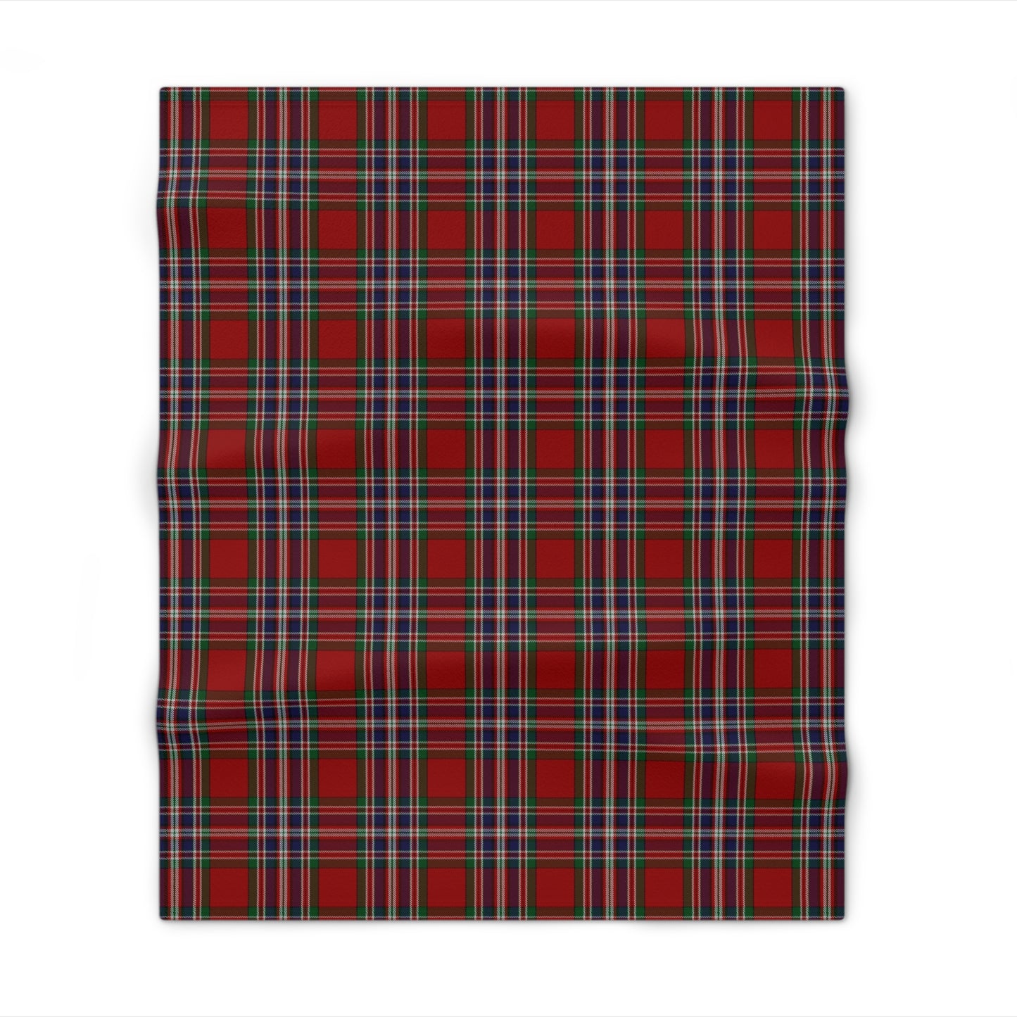 Clan MacFarlane Tartan Throw Blanket