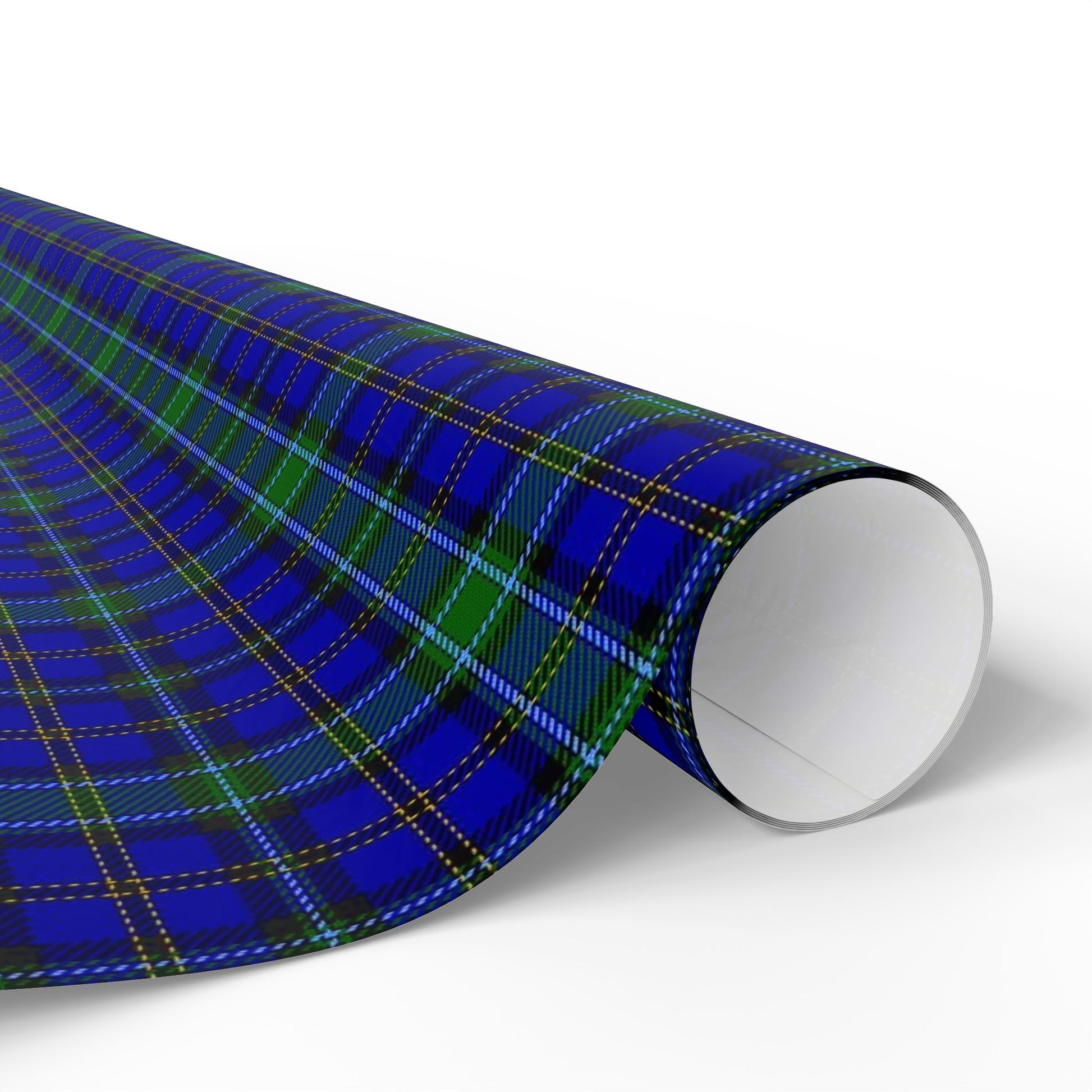 Clan Weir Tartan Wrapping Papers