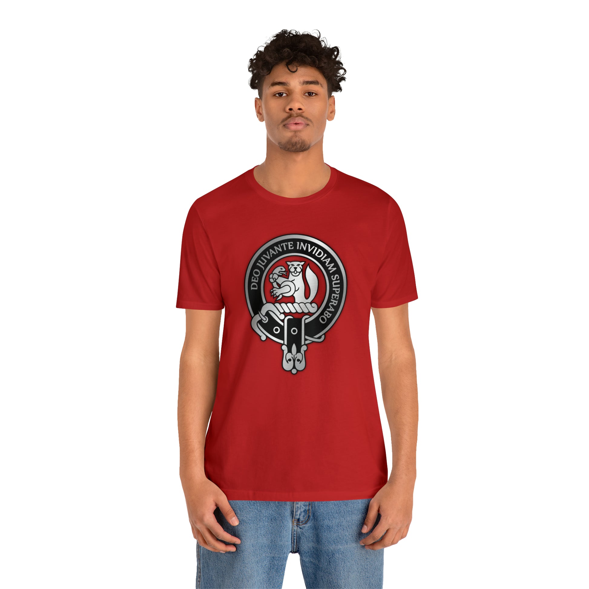 Clan MacThomas Crest | Unisex T-Shirt