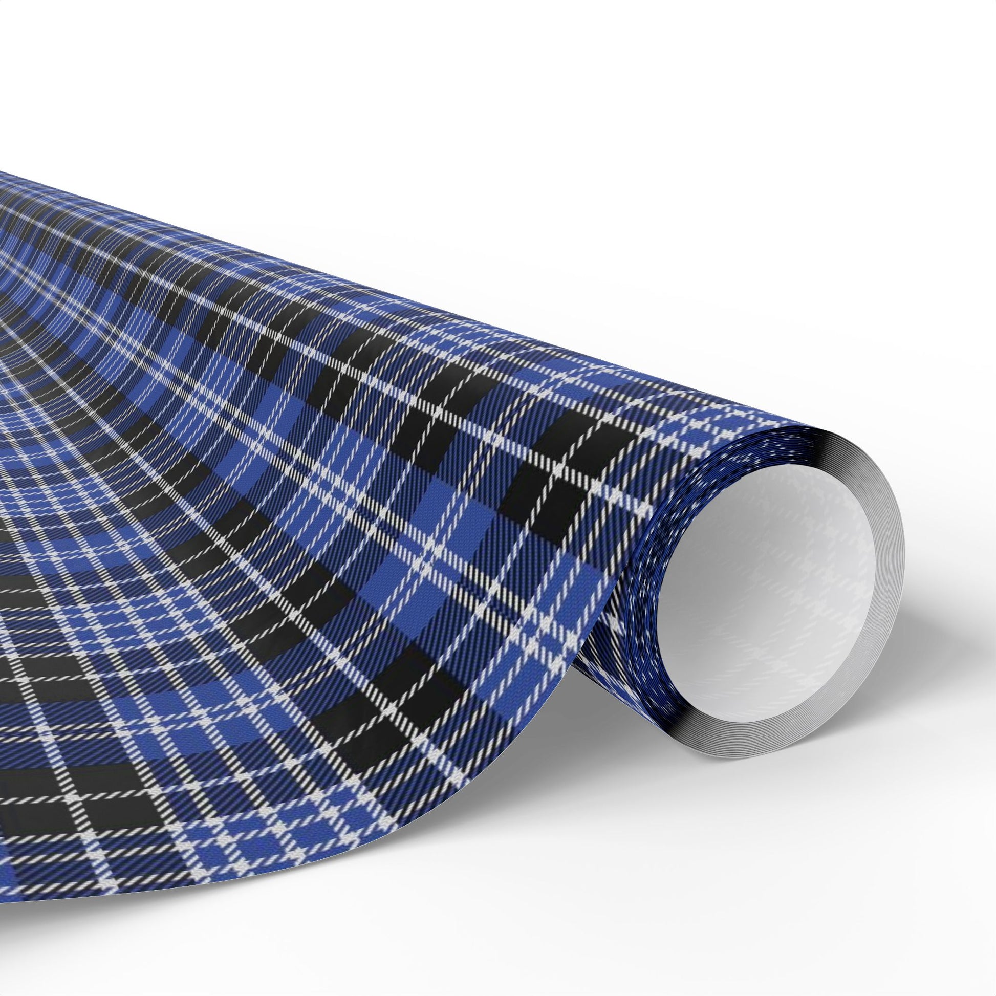 Clan Clark Tartan Wrapping Papers