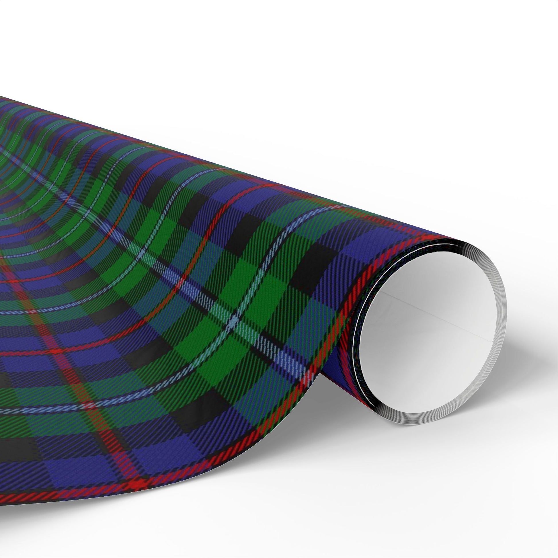 Clan Campbell of Cawdor Tartan Wrapping Papers
