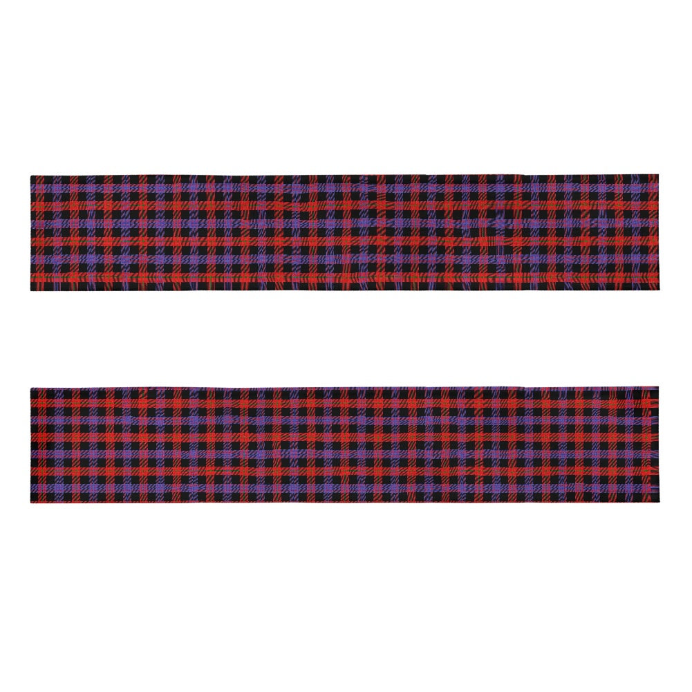 Clan Brown Tartan Scarf