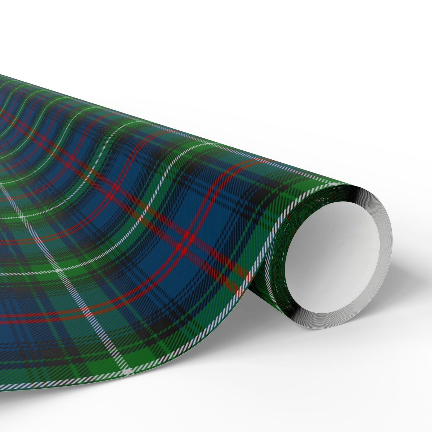 Clan Bannatyne Tartan Wrapping Papers