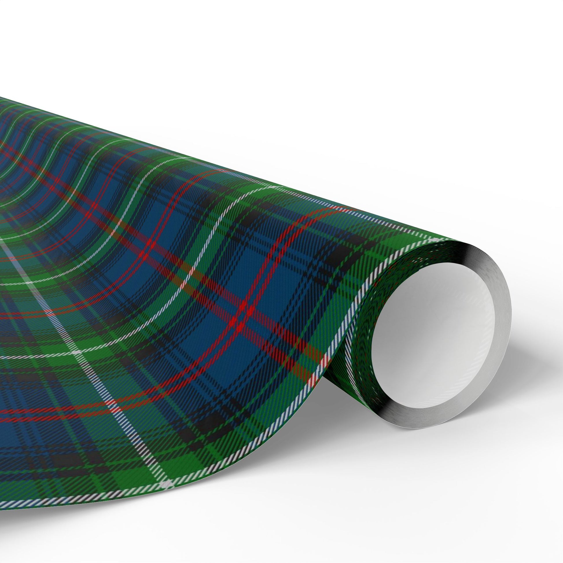 Clan Bannatyne Tartan Wrapping Papers