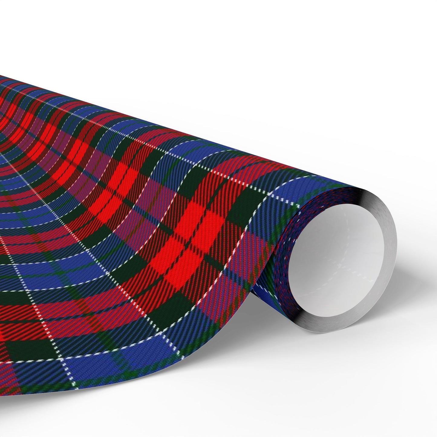 Clan Paterson Tartan Wrapping Papers