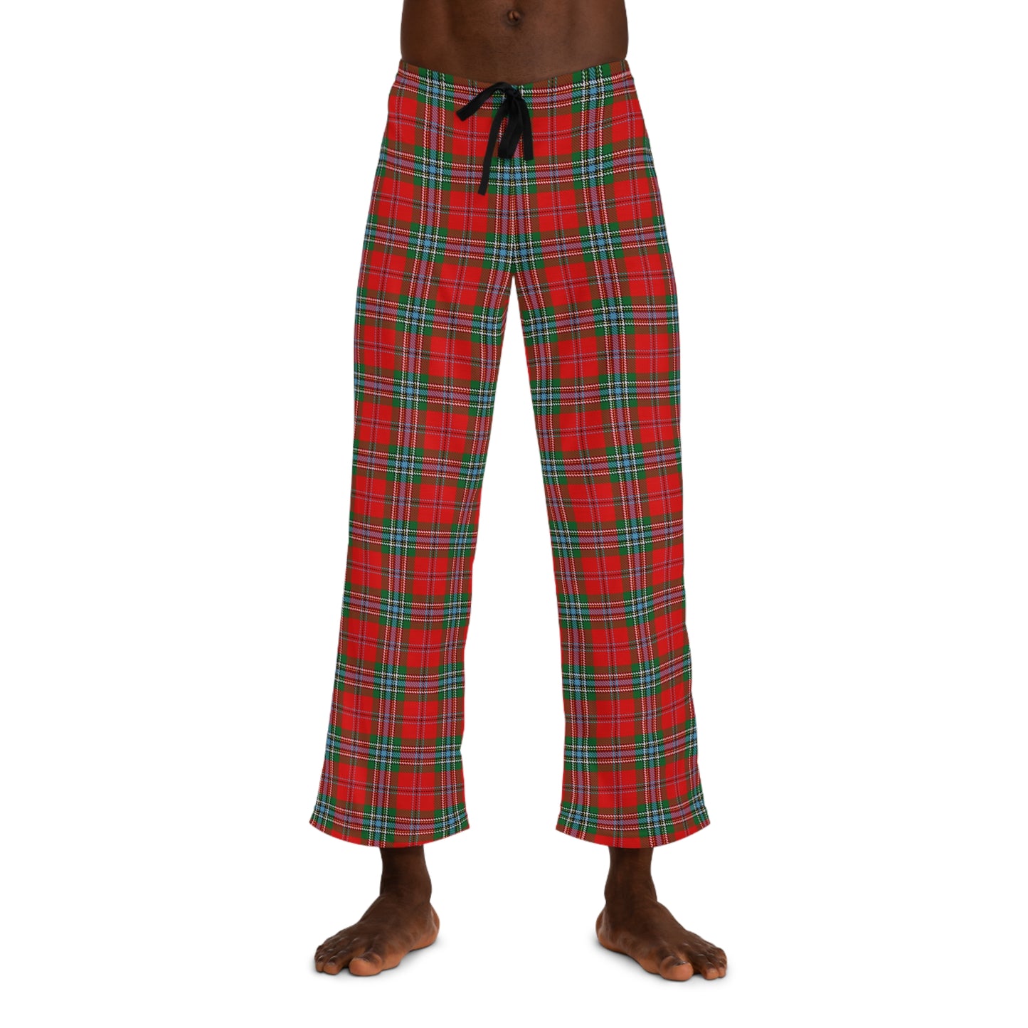 Clan MacLean Tartan Men's Pyjama Pants (AOP)