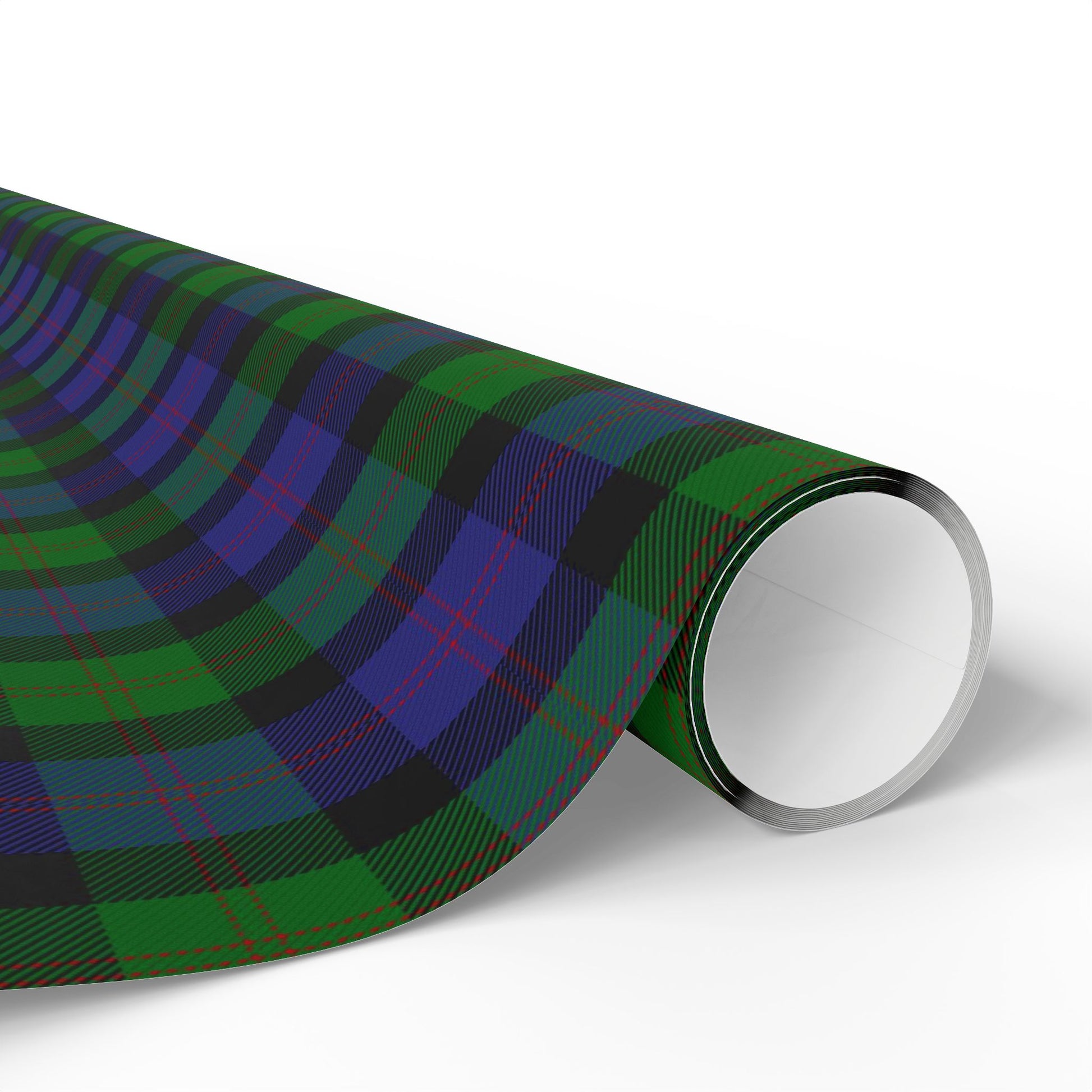 Clan Blair Tartan Wrapping Papers