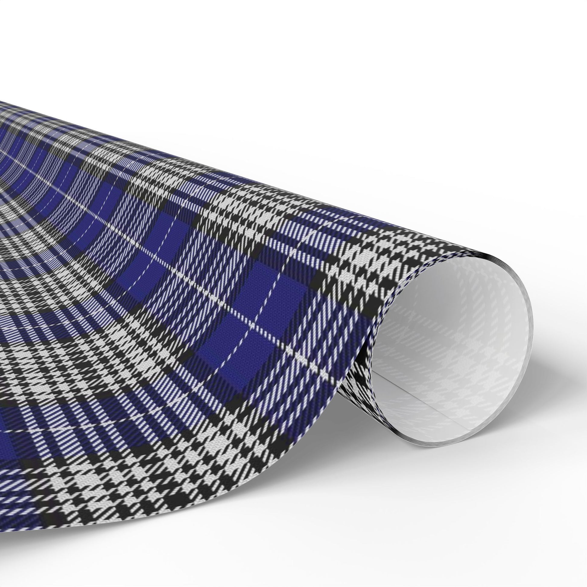 Clan Napier Tartan Wrapping Papers