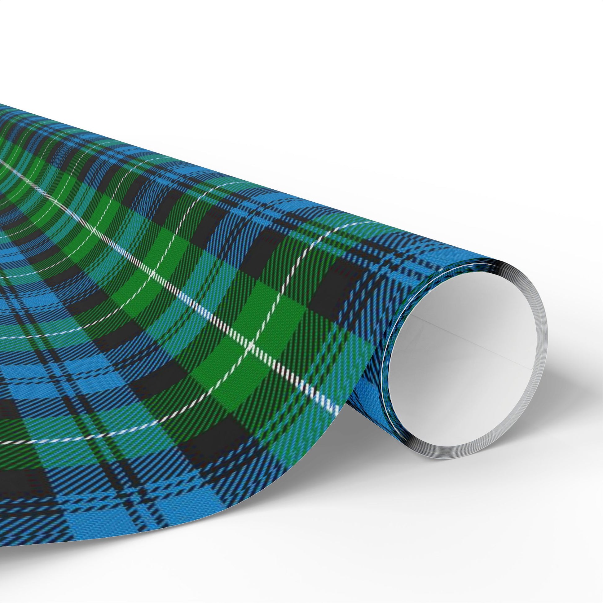 Clan Lamont Tartan Wrapping Papers