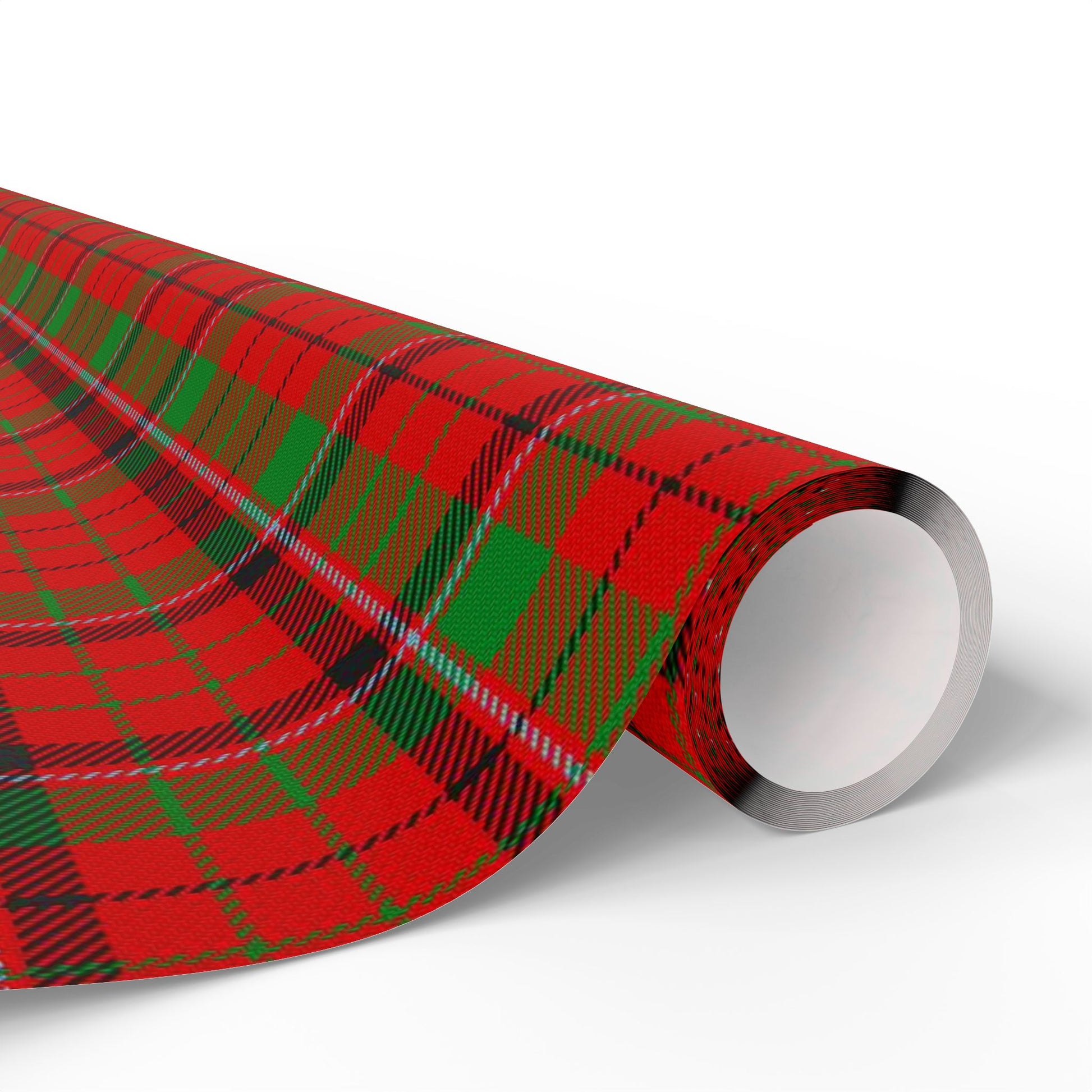 Clan Nicholson Tartan Wrapping Papers